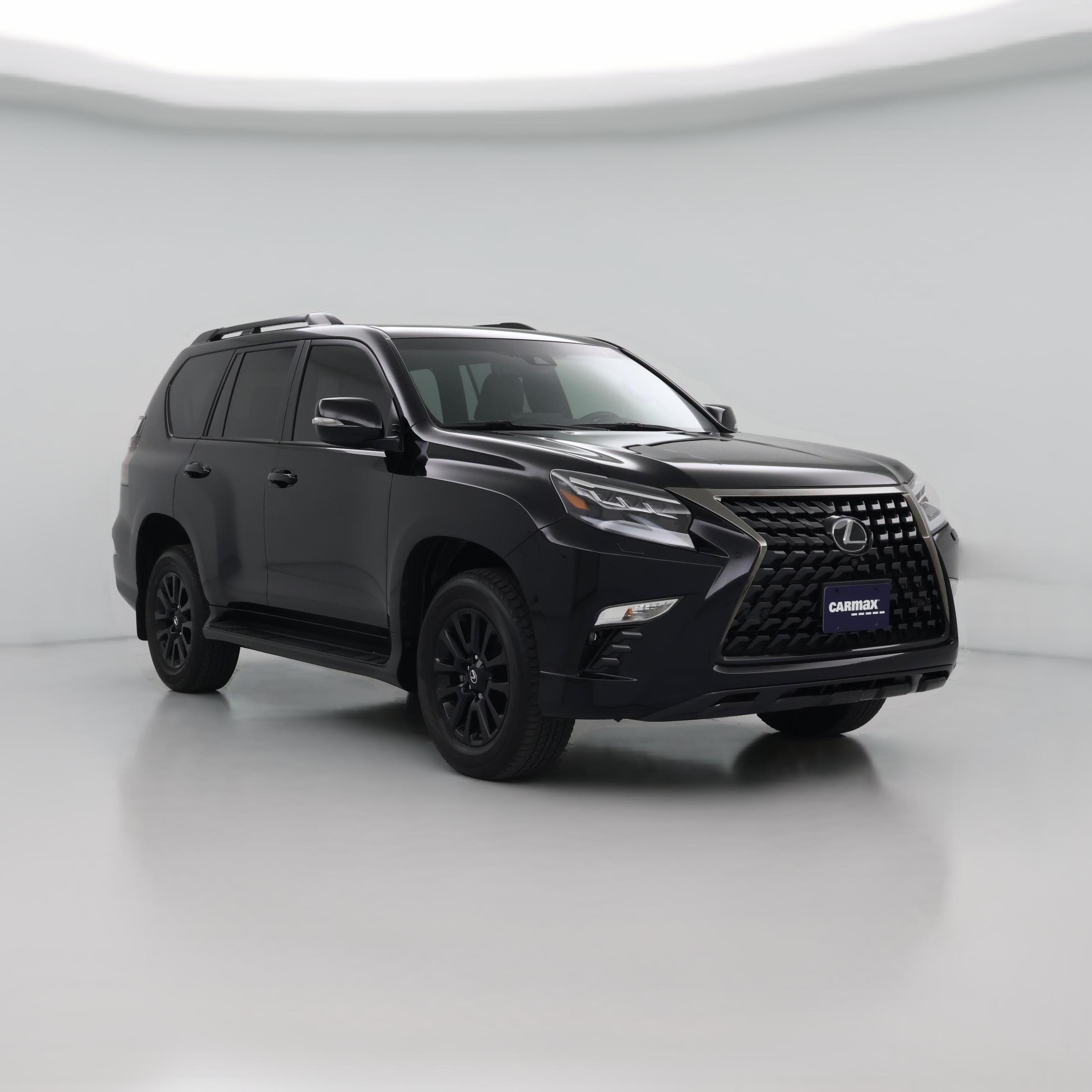 Thumbnail: 2023 Lexus GX - 1
