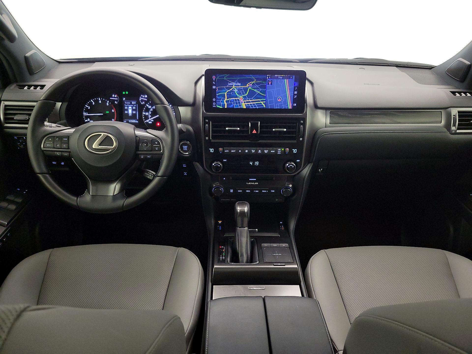 Thumbnail: 2023 Lexus GX - 9