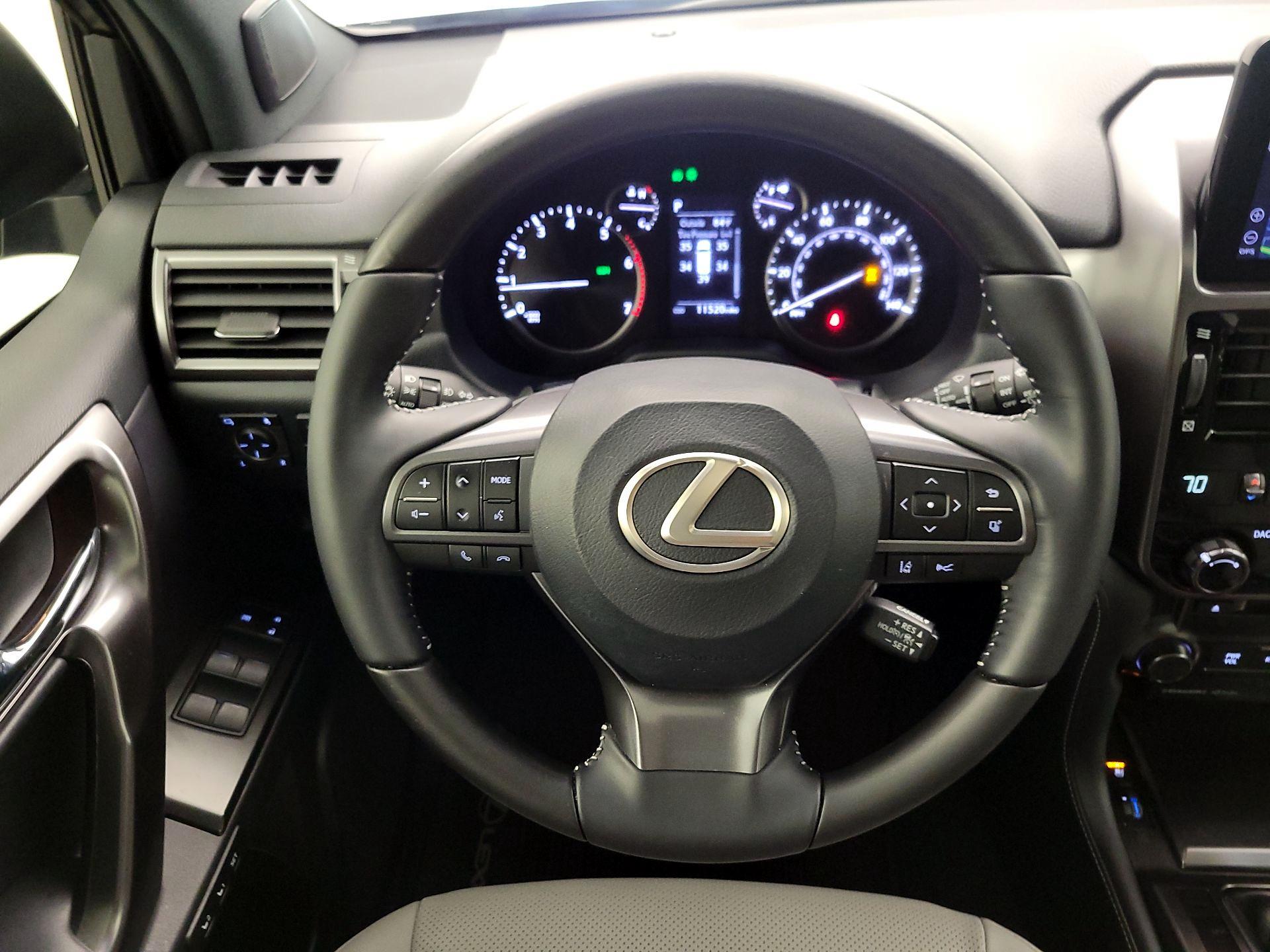 Thumbnail: 2023 Lexus GX - 10