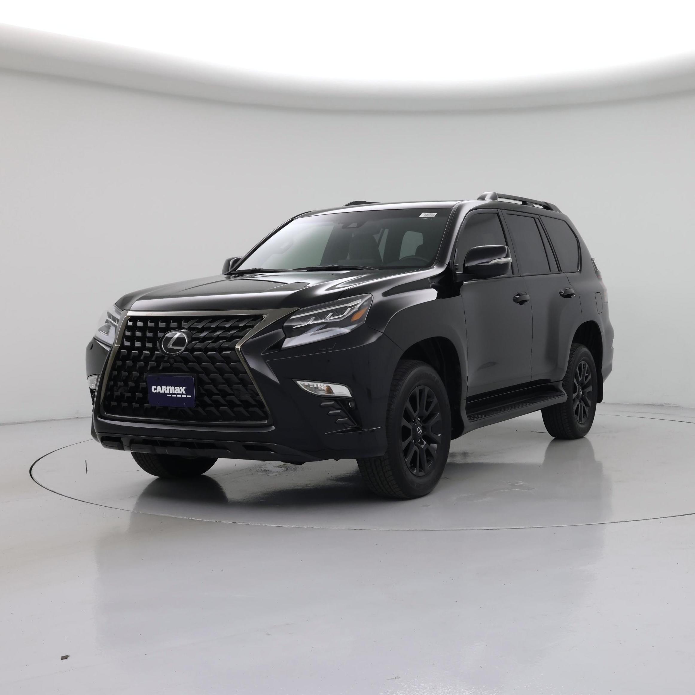 Thumbnail: 2023 Lexus GX - 4