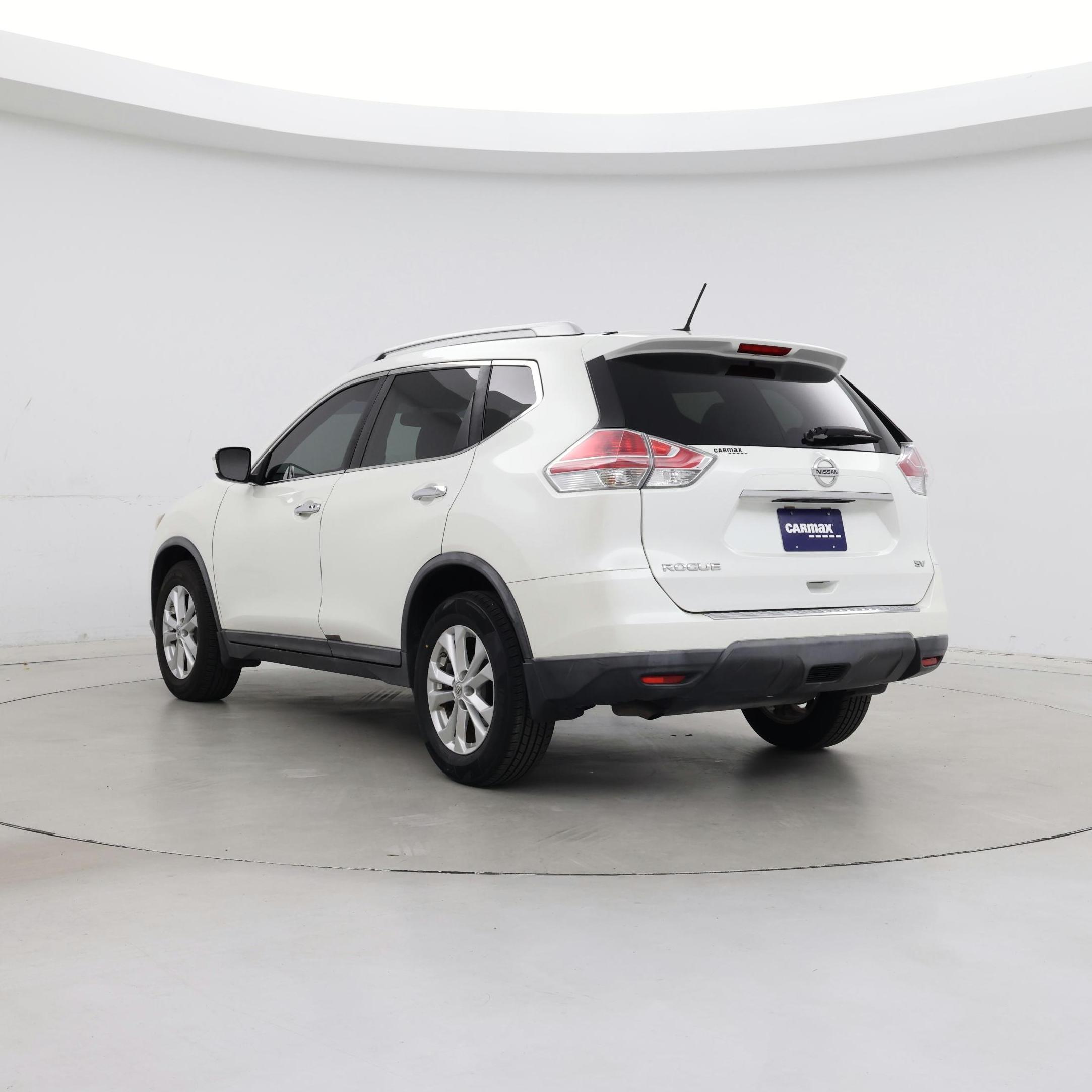 Thumbnail: 2016 Nissan Rogue - 2