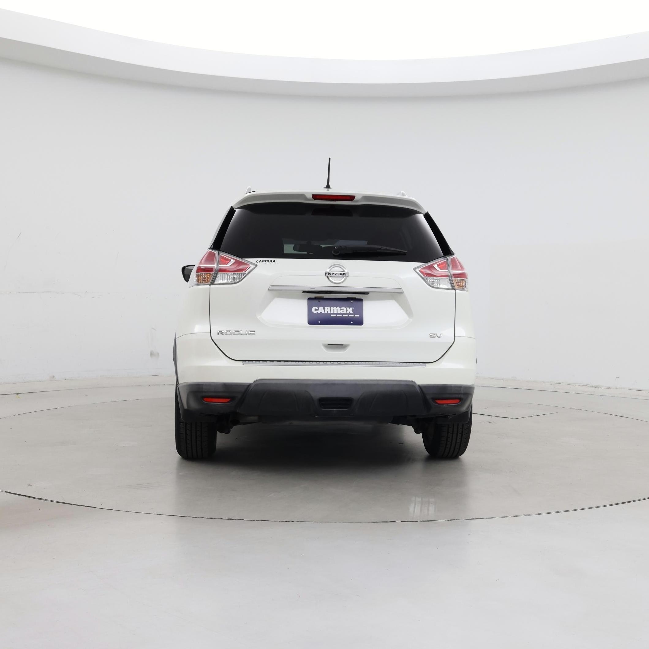 Thumbnail: 2016 Nissan Rogue - 6
