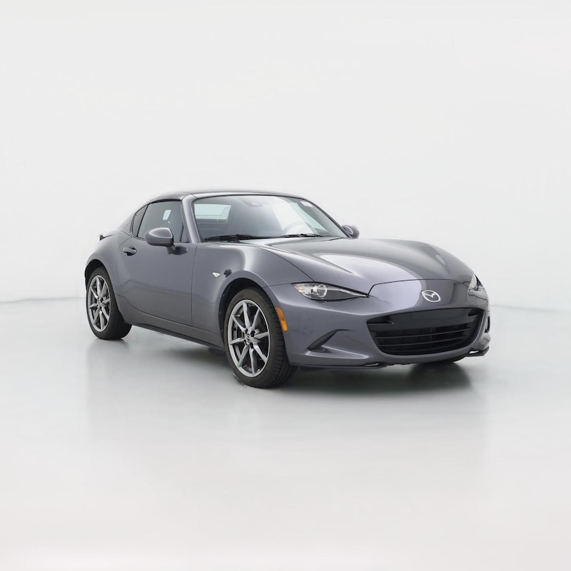 2023 Mazda MX-5 Miata RF Grand Touring