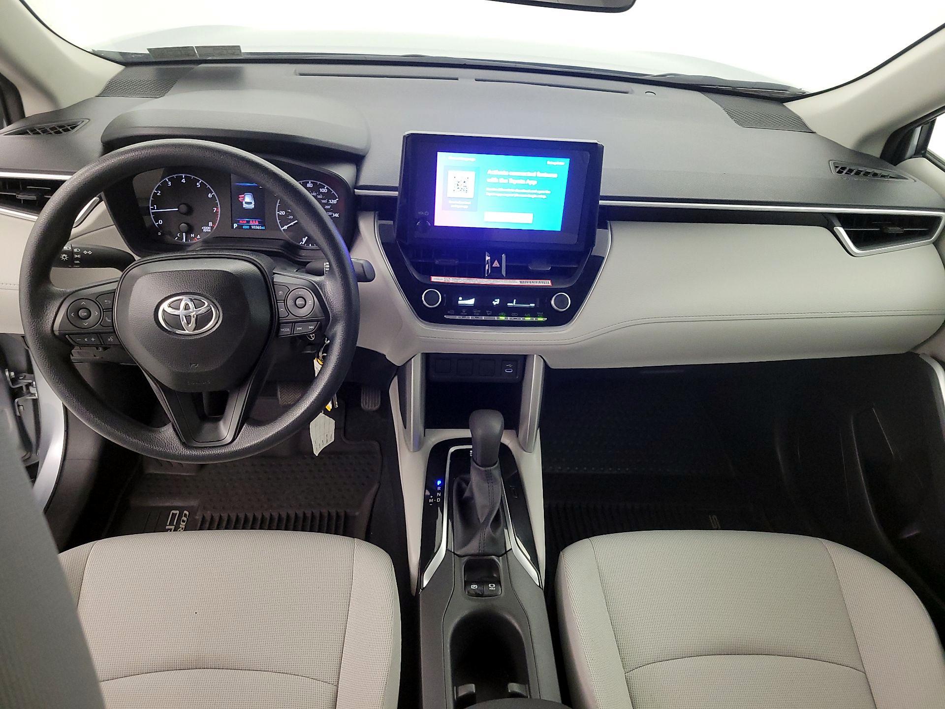 Thumbnail: 2025 Toyota Corolla Cross - 9