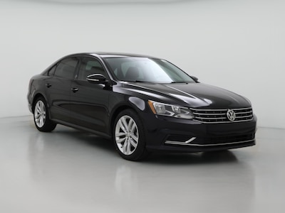 2019 Volkswagen Passat Wolfsburg Edition