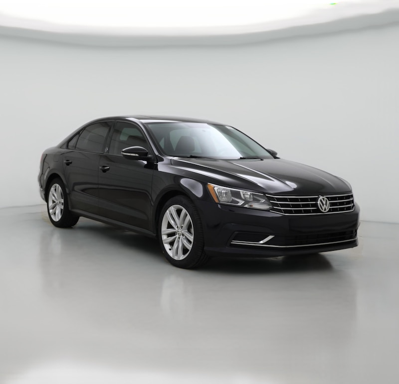 2019 Volkswagen Passat Wolfsburg Edition