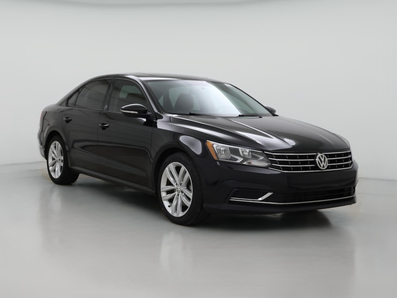2019 Volkswagen Passat Wolfsburg Edition