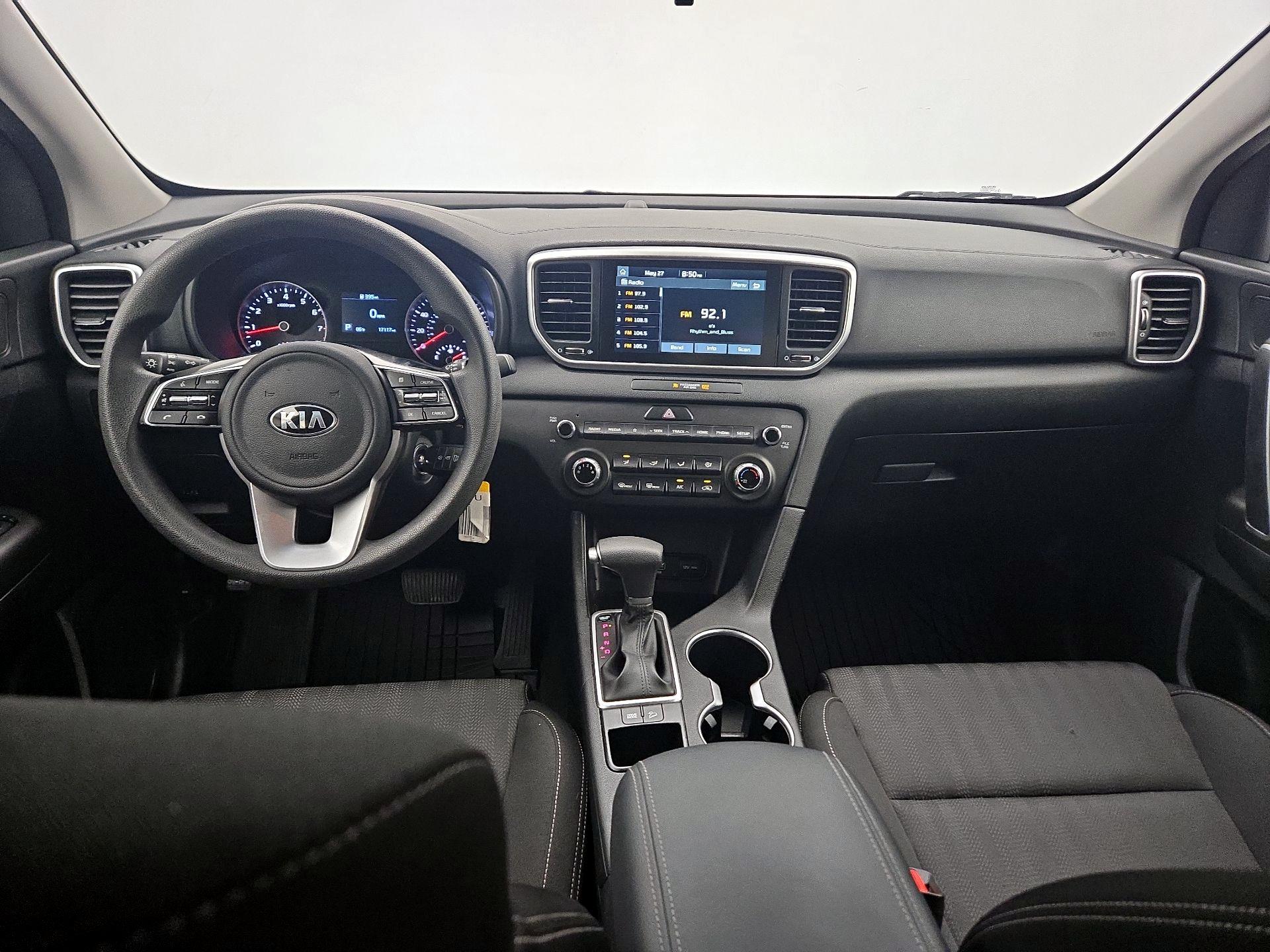 Thumbnail: 2020 Kia Sportage - 9