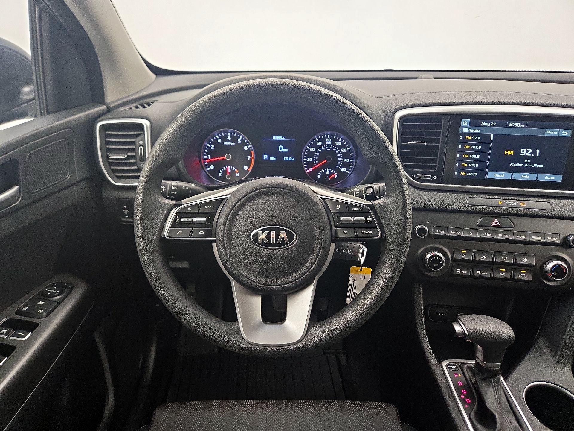 Thumbnail: 2020 Kia Sportage - 10
