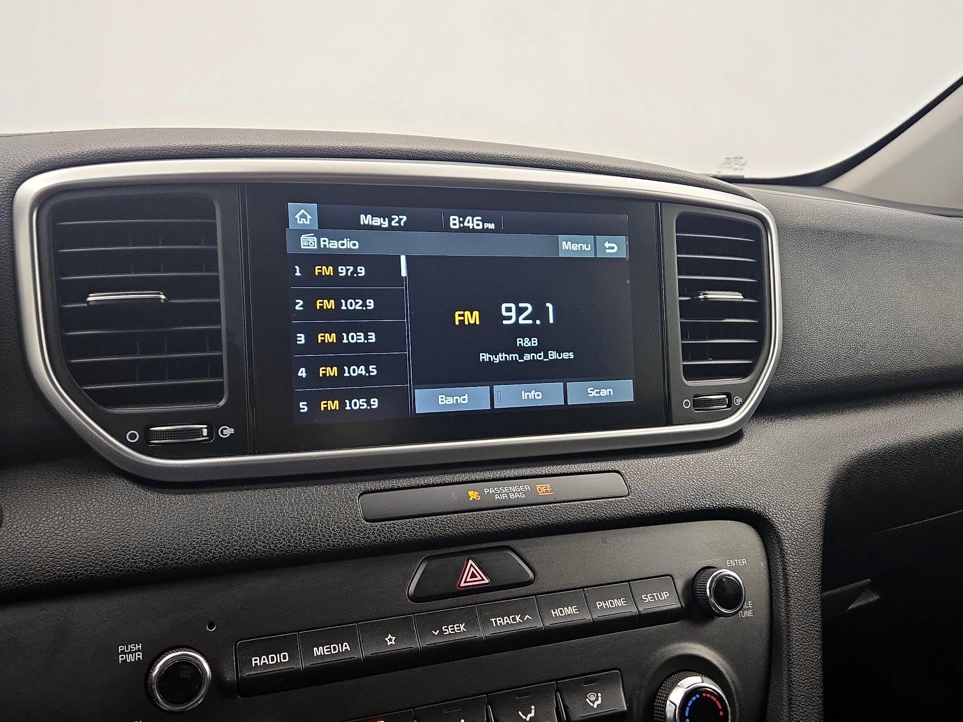Thumbnail: 2020 Kia Sportage - 15