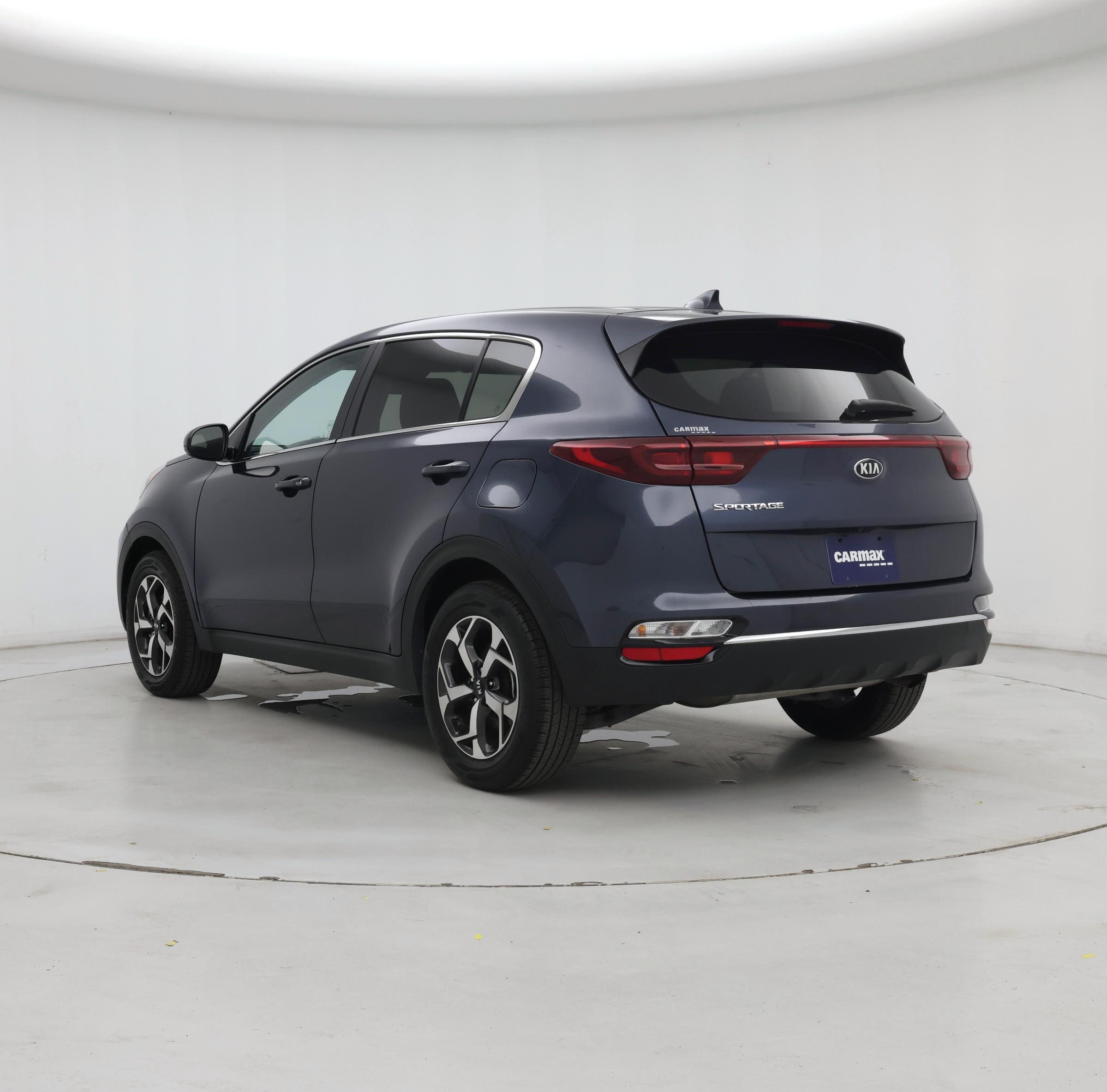Thumbnail: 2020 Kia Sportage - 2