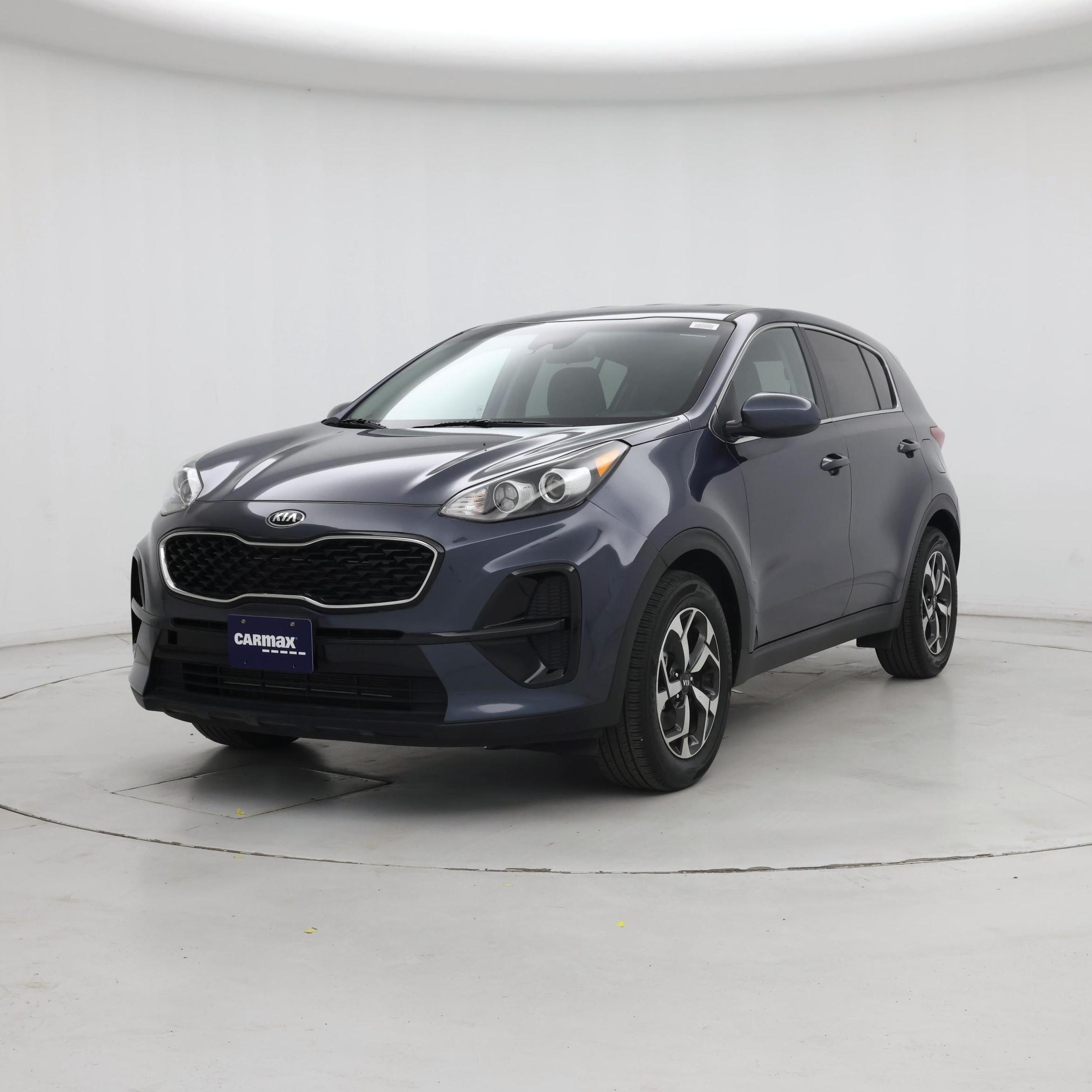 Thumbnail: 2020 Kia Sportage - 4
