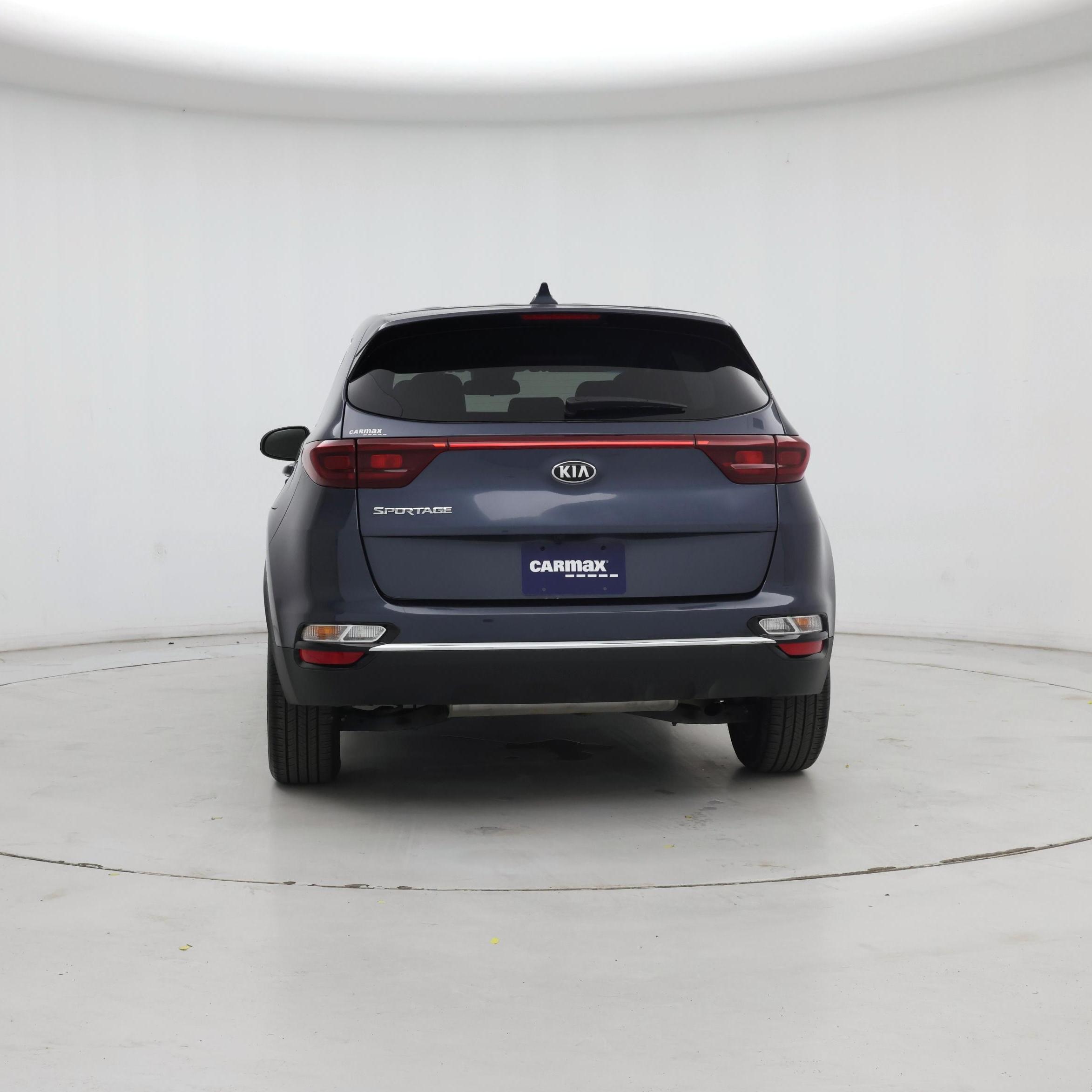 Thumbnail: 2020 Kia Sportage - 6