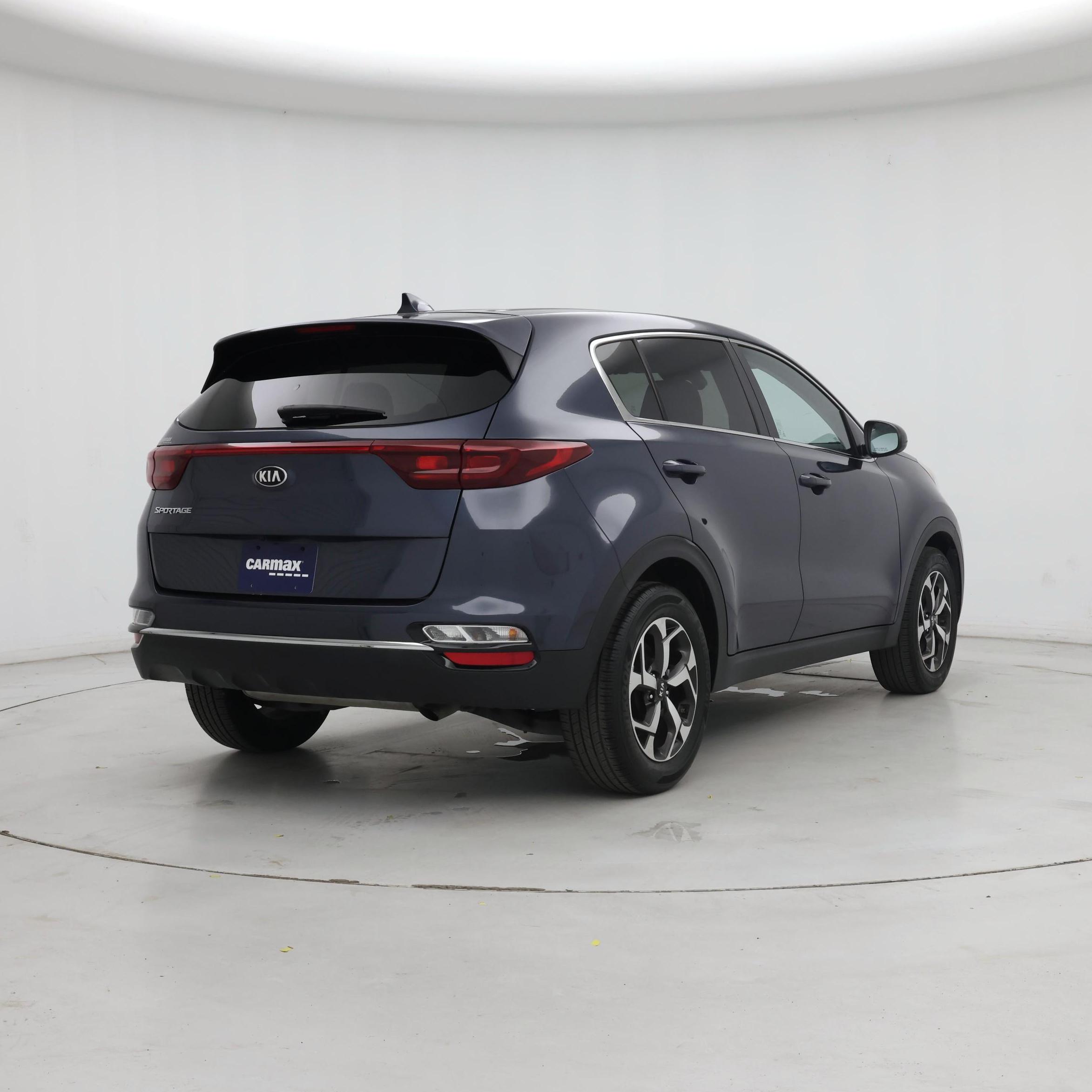 Thumbnail: 2020 Kia Sportage - 8