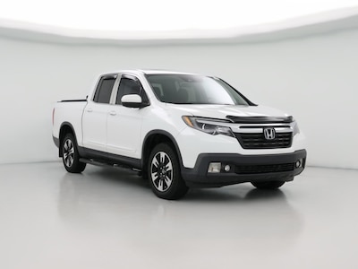 2020 Honda Ridgeline RTL