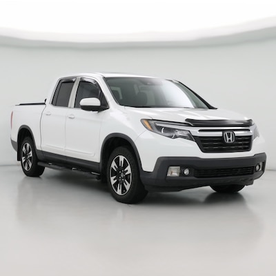 2020 Honda Ridgeline RTL