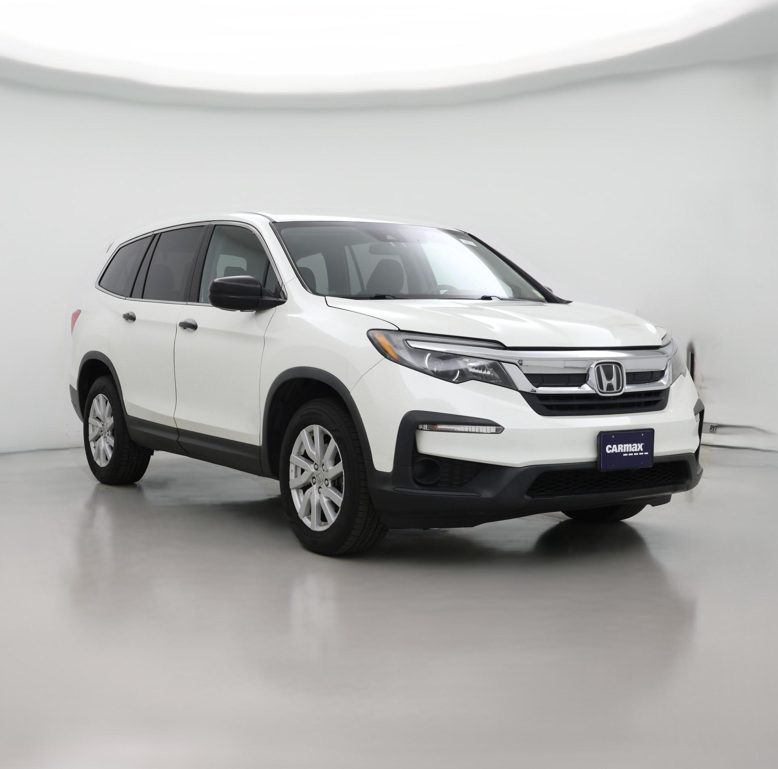 Thumbnail: 2019 Honda Pilot - 1