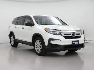 2019 Honda Pilot LX