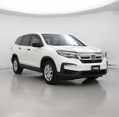 2019 Honda Pilot LX