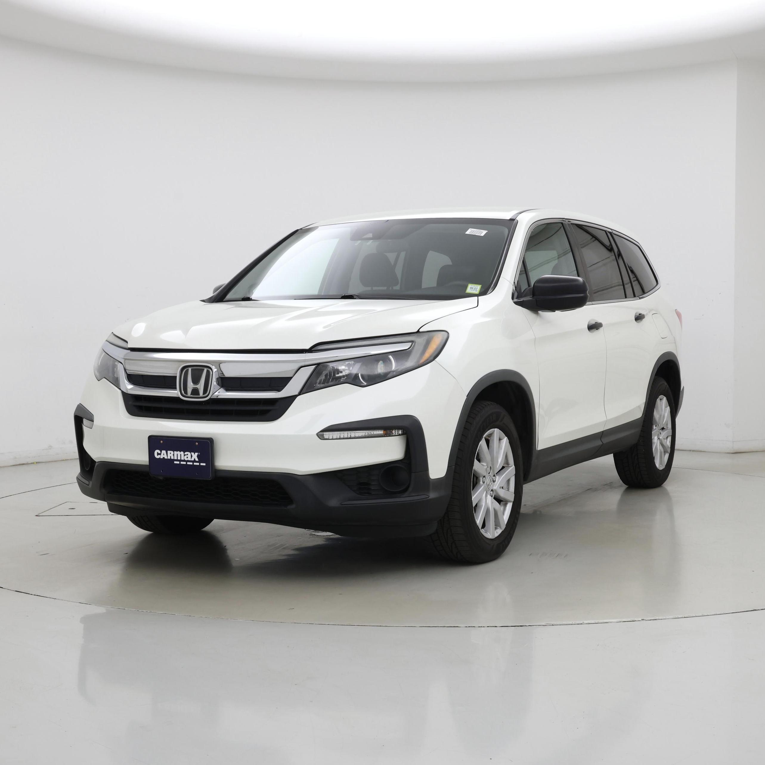 Thumbnail: 2019 Honda Pilot - 4