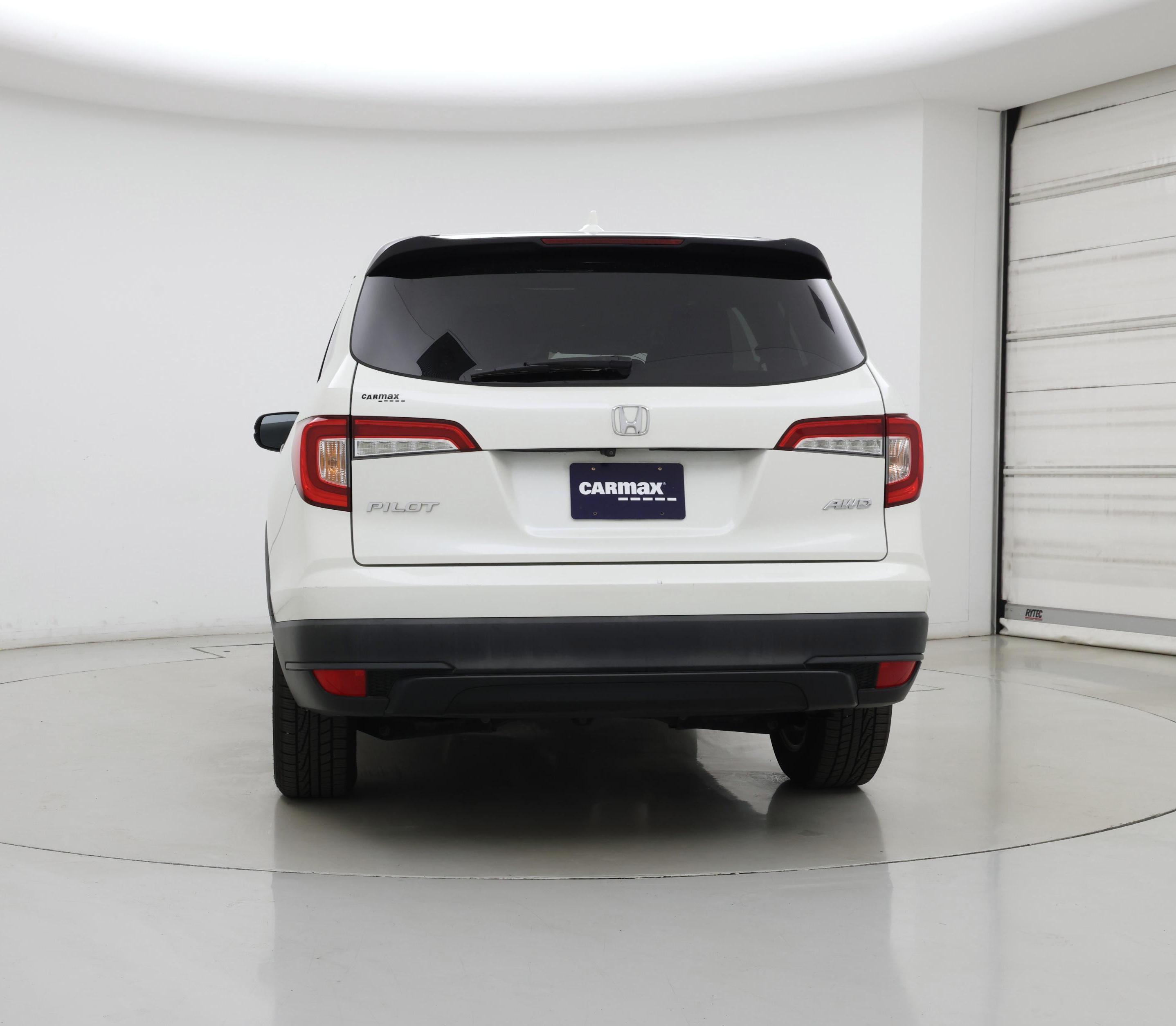 Thumbnail: 2019 Honda Pilot - 6