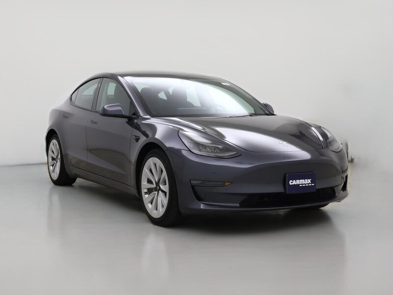 2023 Tesla Model 3 Long Range
