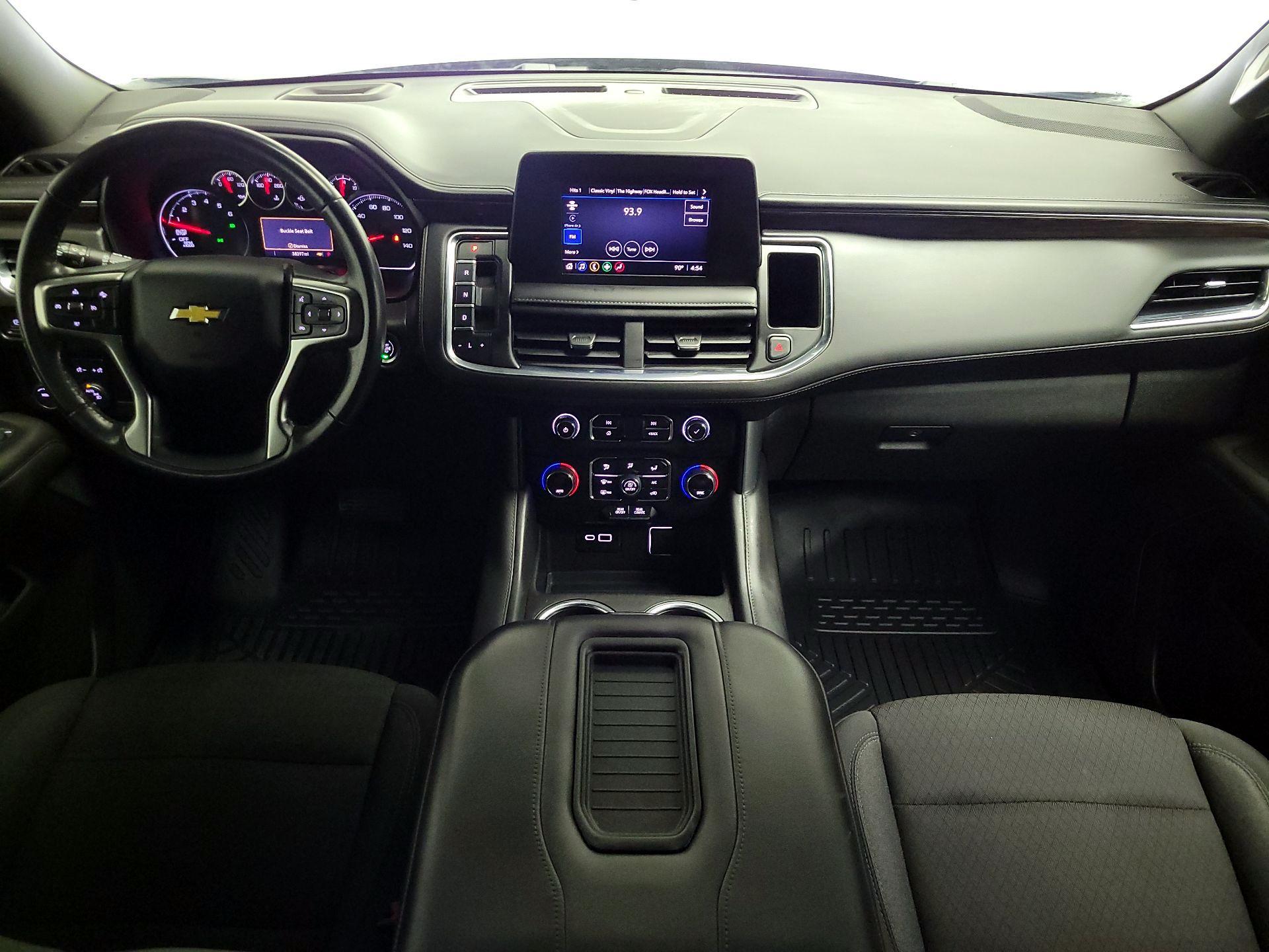 Thumbnail: 2023 Chevrolet Tahoe - 9