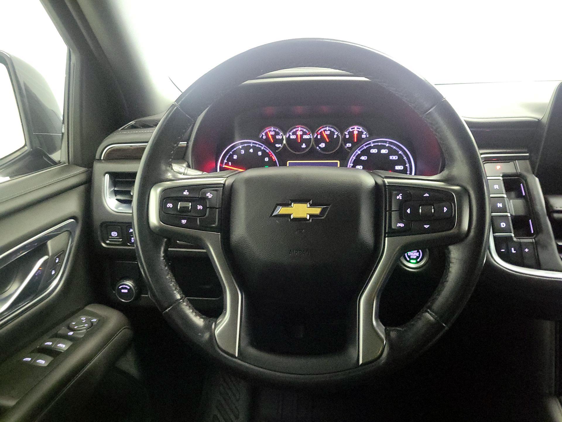 Thumbnail: 2023 Chevrolet Tahoe - 10