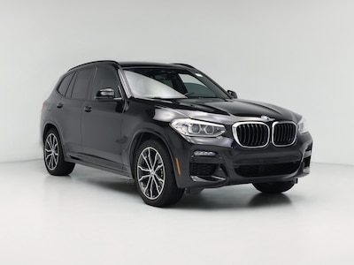 2020 BMW X3 sDrive30i
