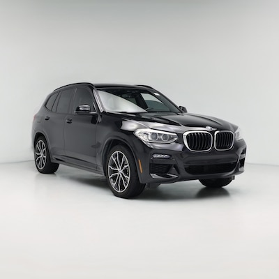 2020 BMW X3 sDrive30i