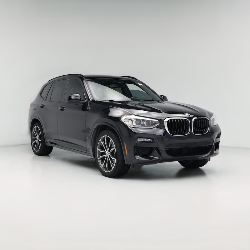 2020 BMW X3 sDrive30i