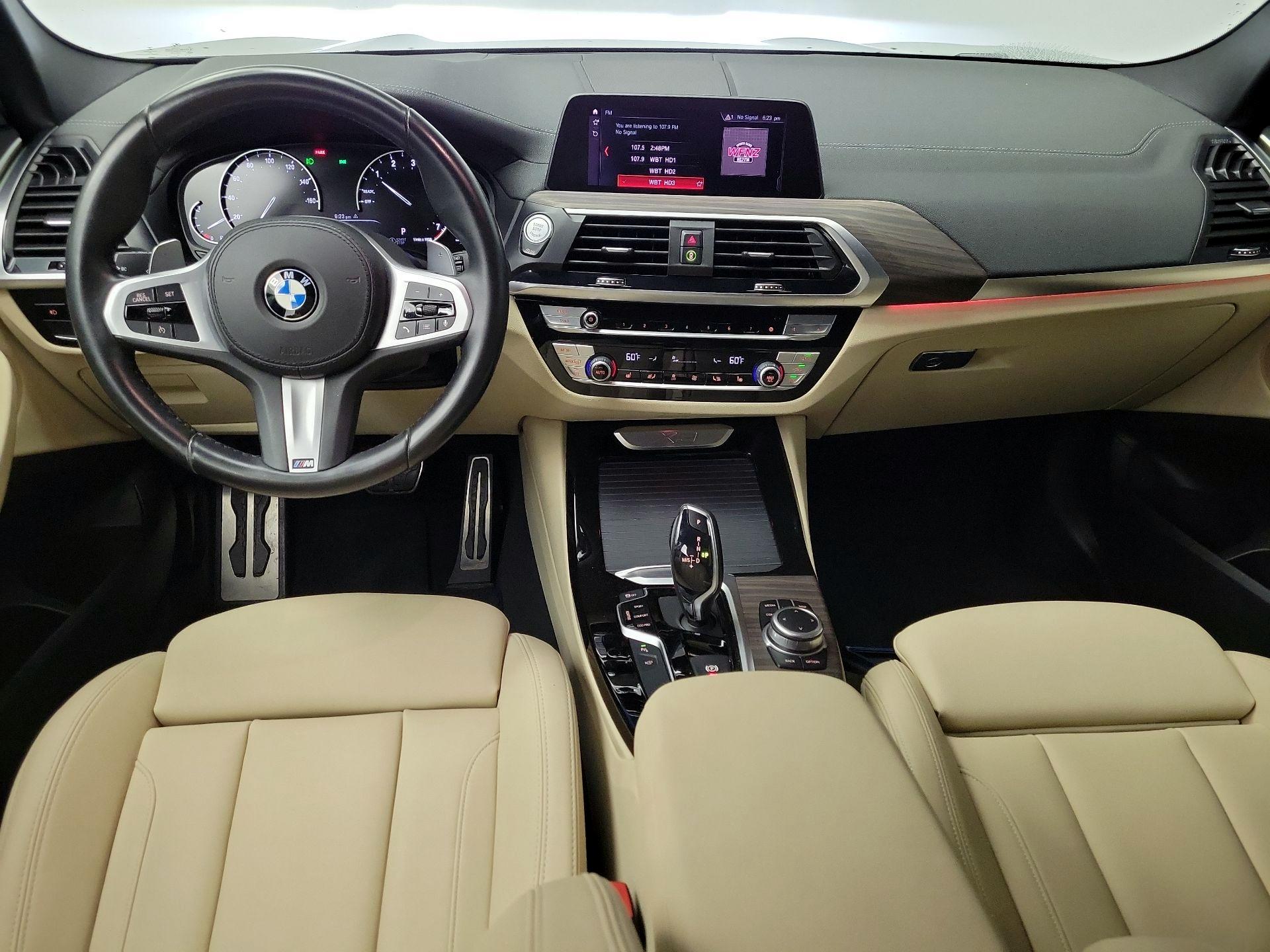 Thumbnail: 2020 BMW X3 - 9