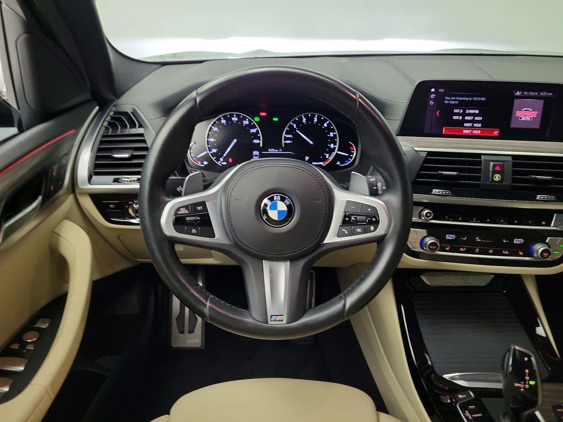 Thumbnail: 2020 BMW X3 - 10