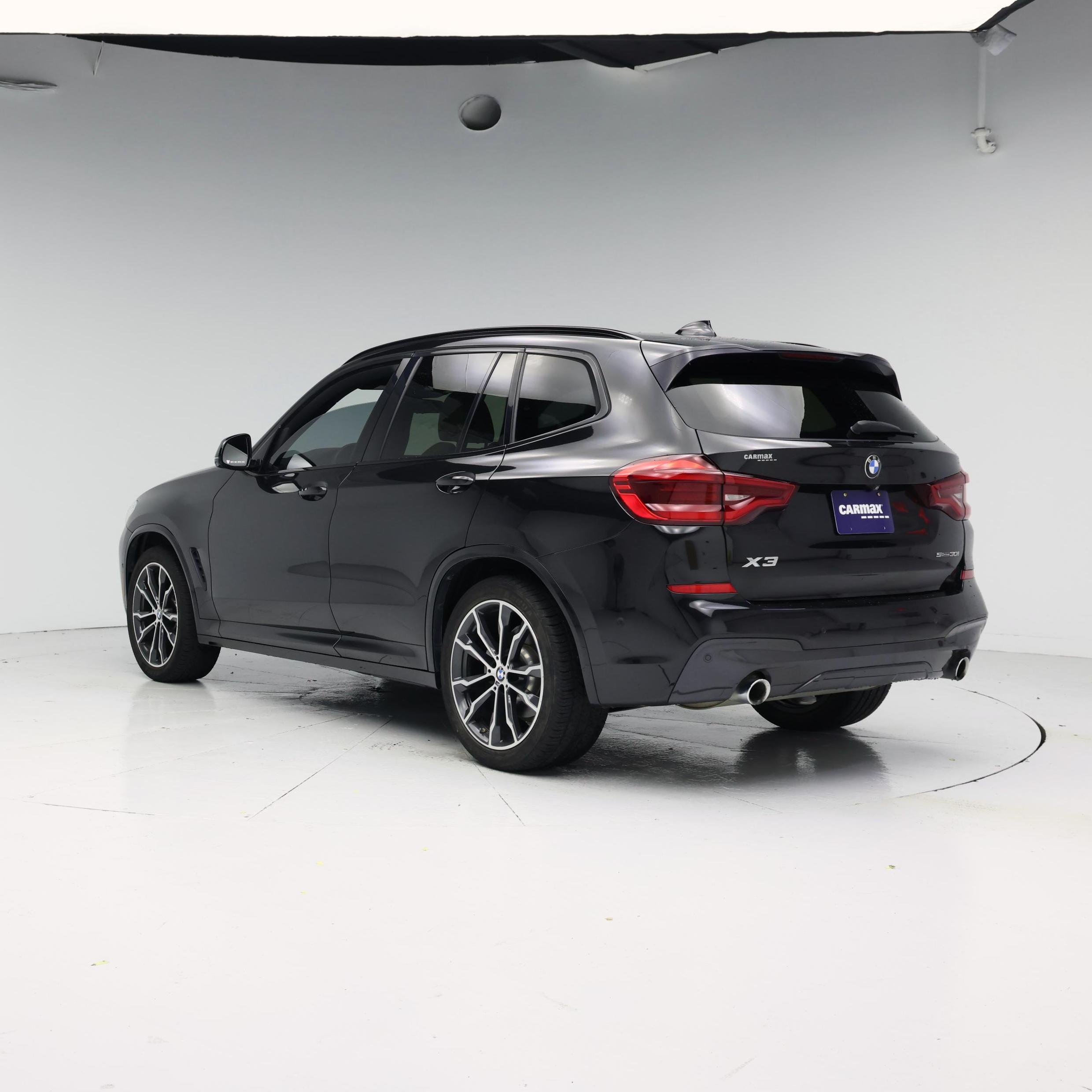 Thumbnail: 2020 BMW X3 - 2