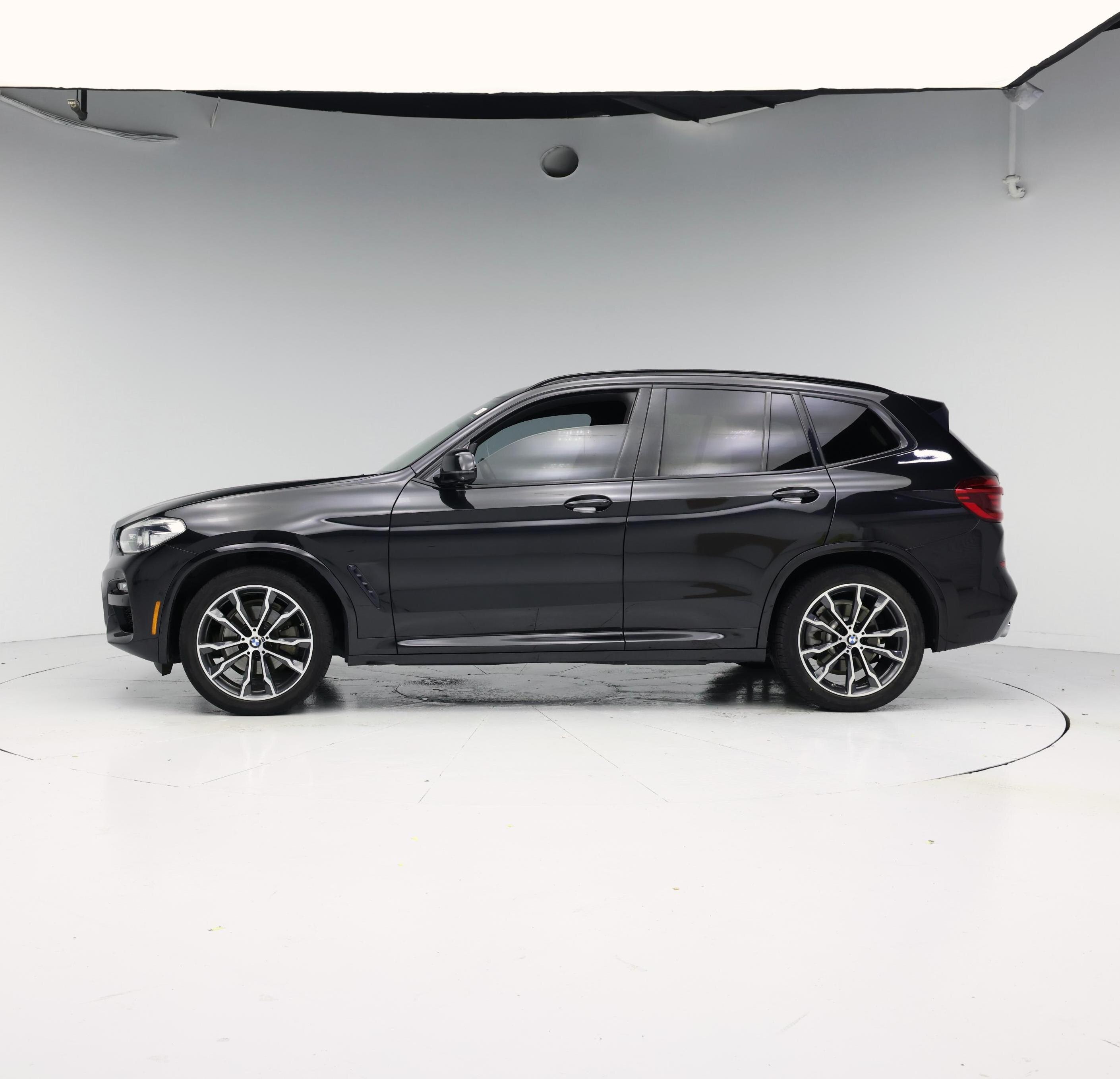 Thumbnail: 2020 BMW X3 - 3