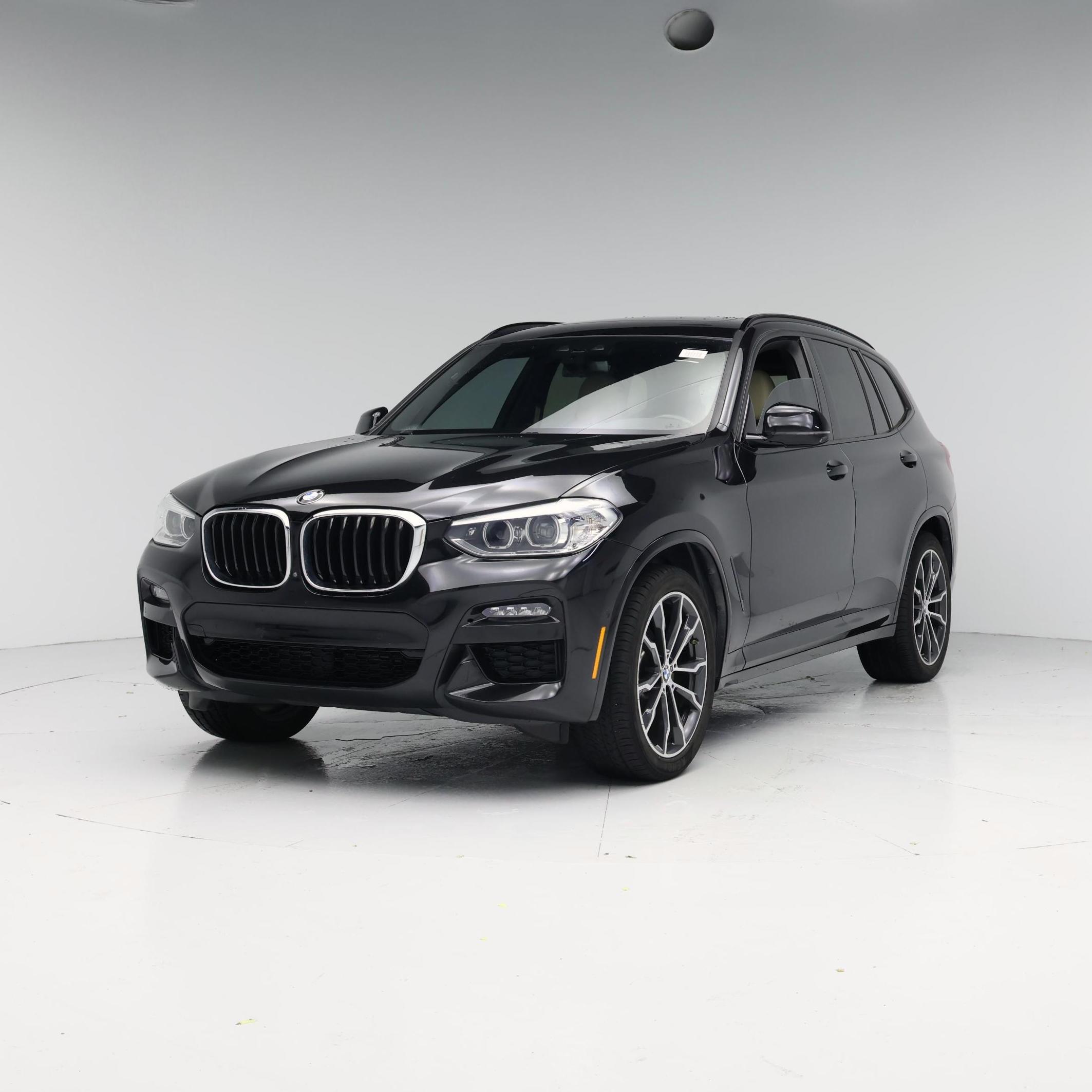 Thumbnail: 2020 BMW X3 - 4