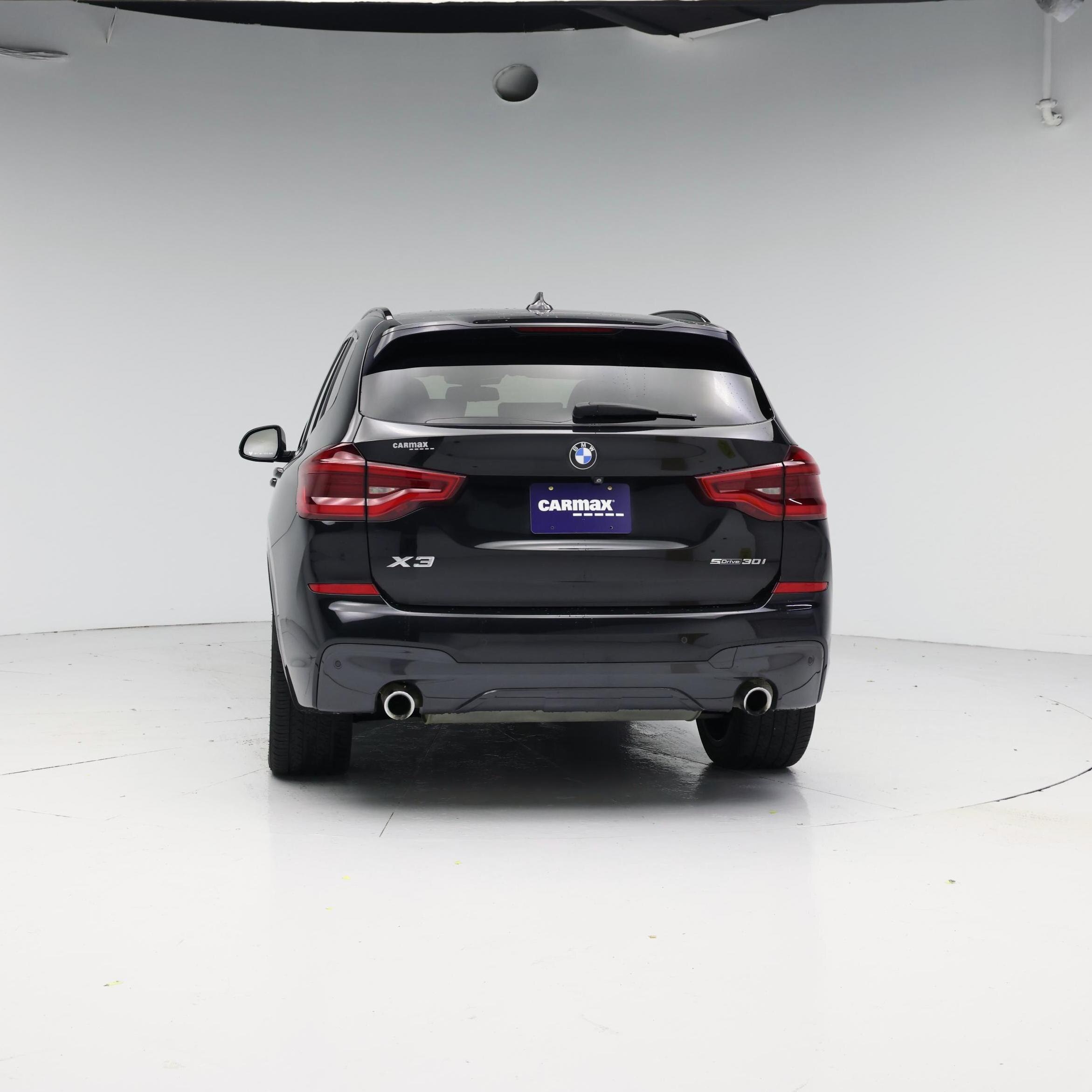 Thumbnail: 2020 BMW X3 - 6