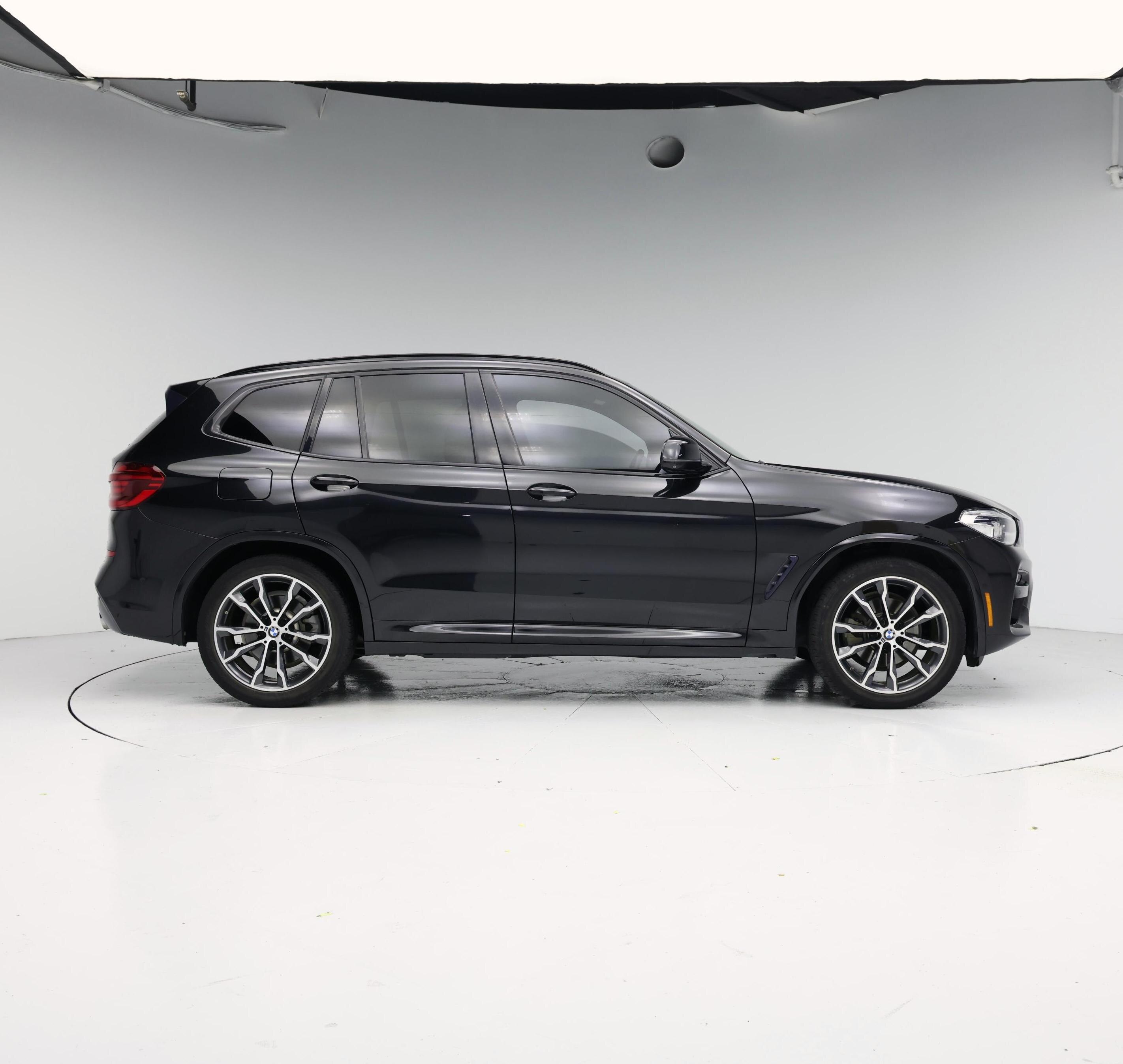 Thumbnail: 2020 BMW X3 - 7