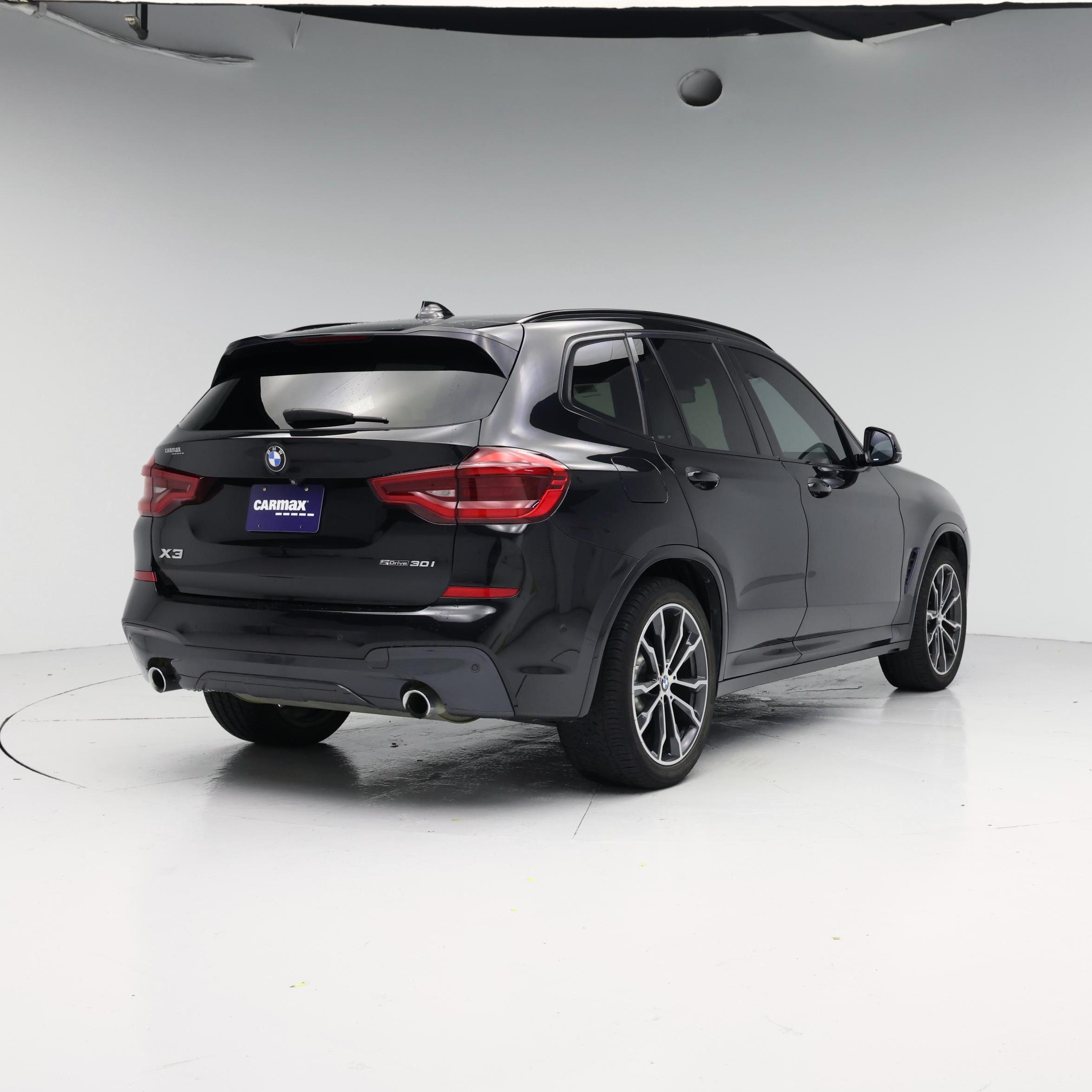Thumbnail: 2020 BMW X3 - 8