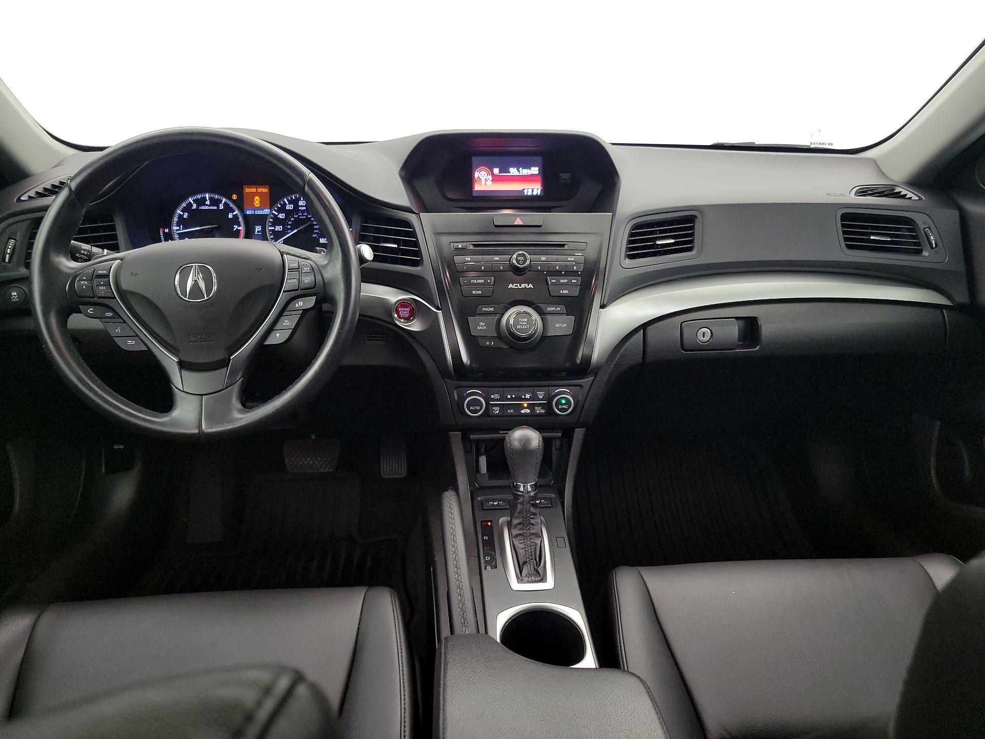 Thumbnail: 2018 Acura ILX - 9