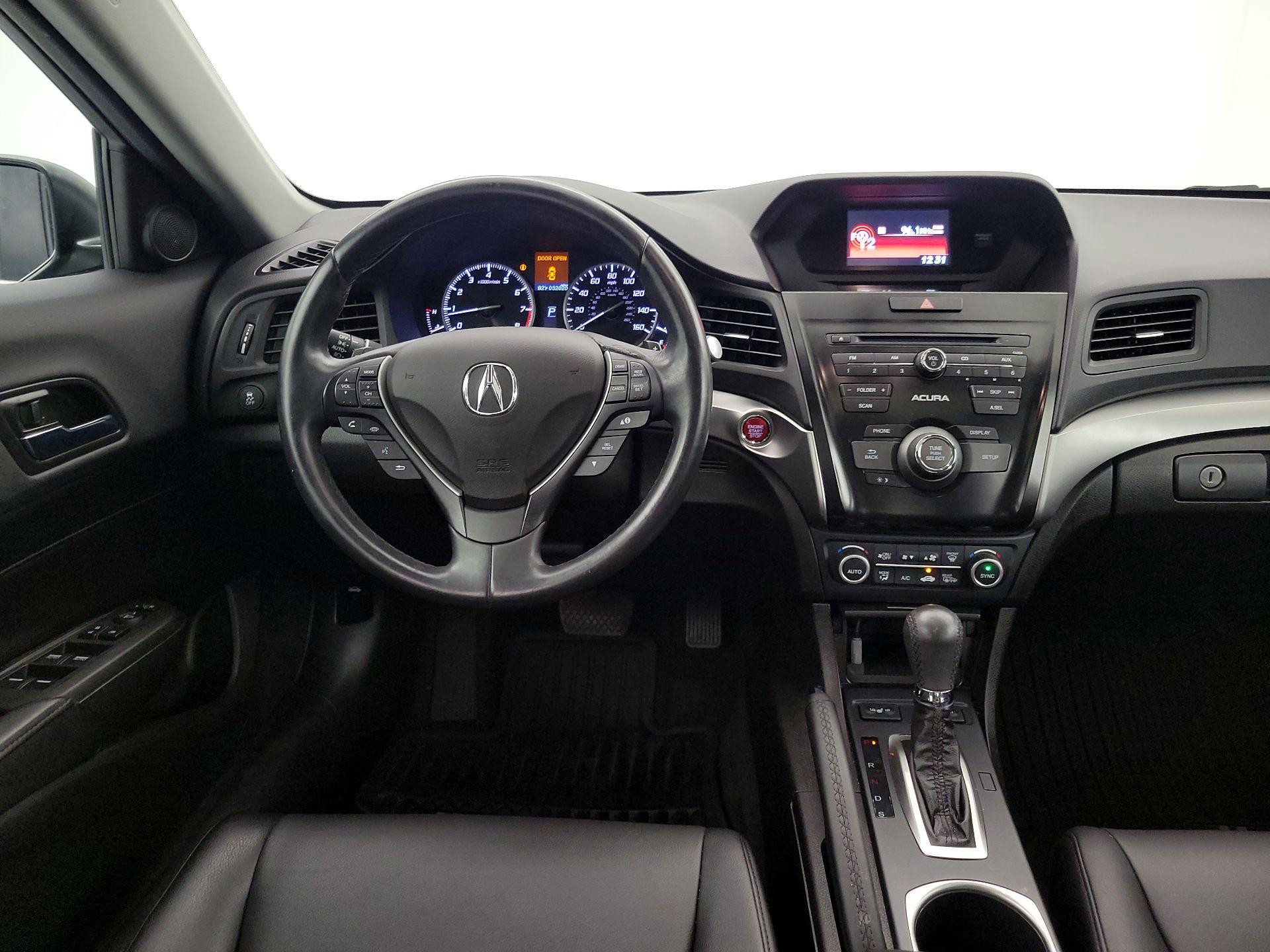 Thumbnail: 2018 Acura ILX - 10