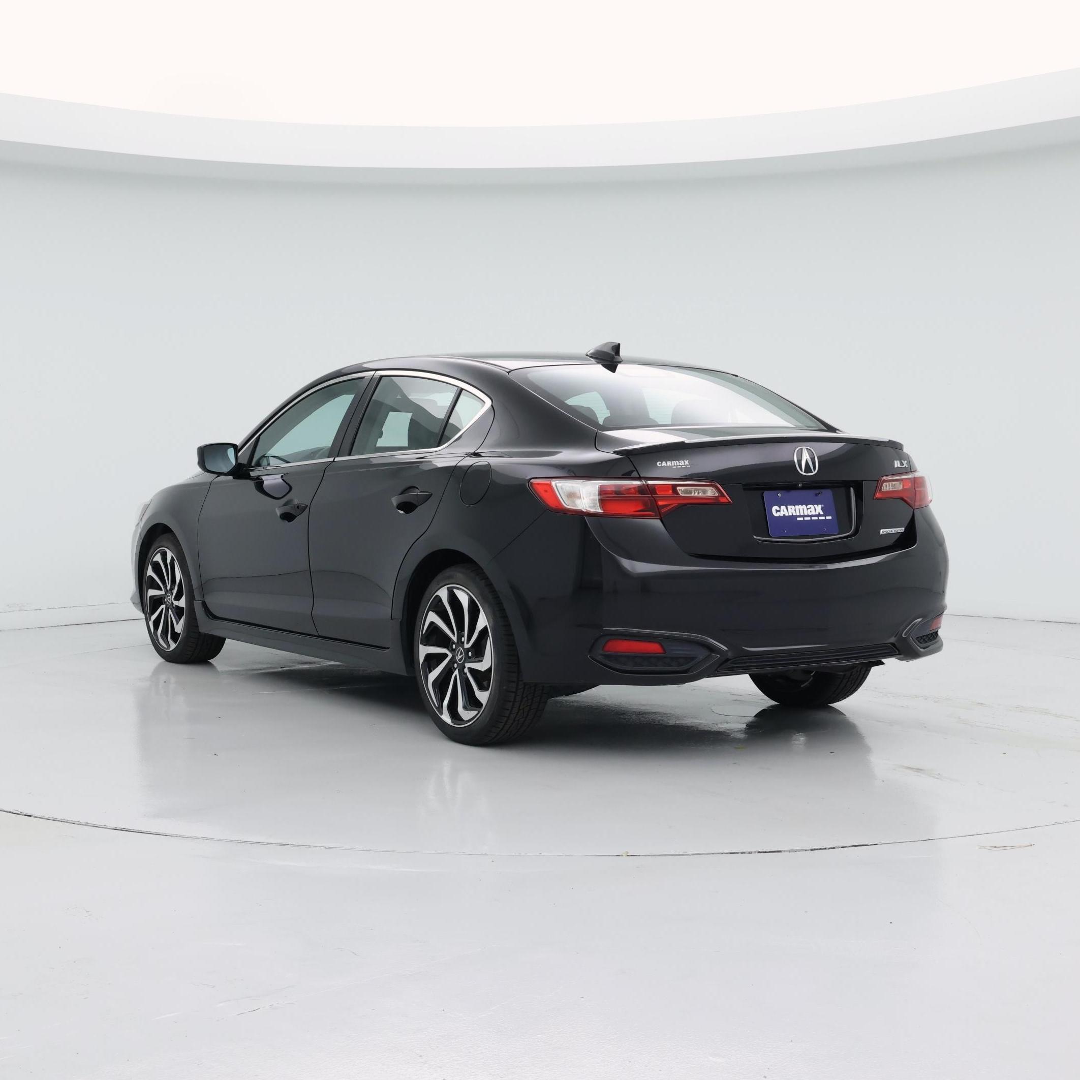 Thumbnail: 2018 Acura ILX - 2
