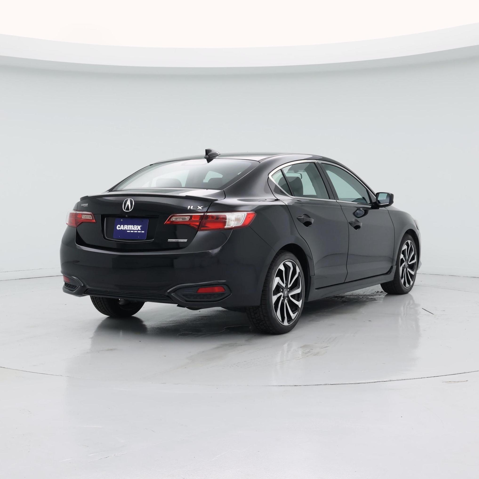 Thumbnail: 2018 Acura ILX - 8