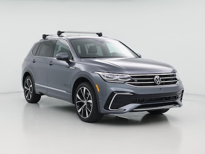 2022 Volkswagen Tiguan SEL R-Line