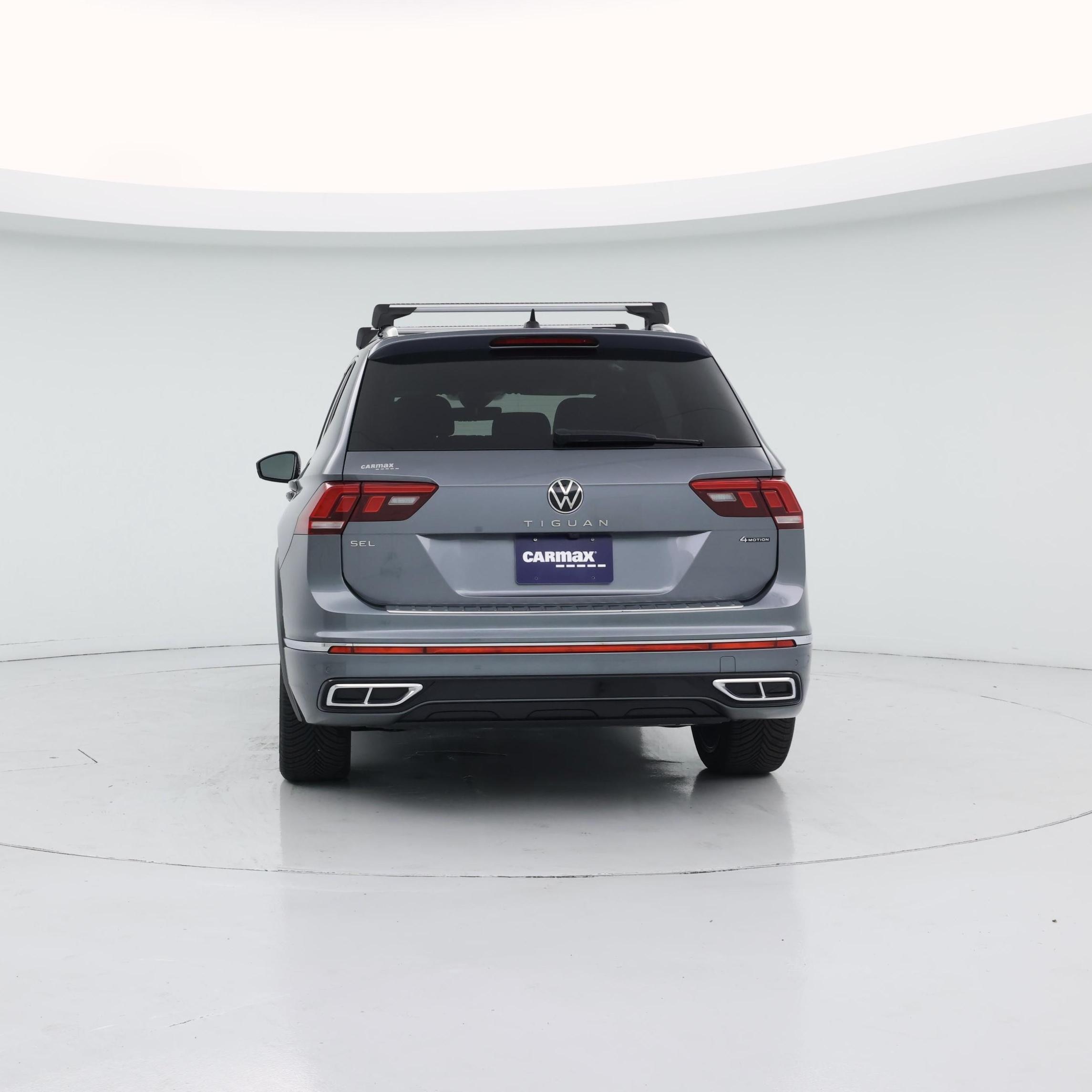 Thumbnail: 2022 Volkswagen Tiguan - 6