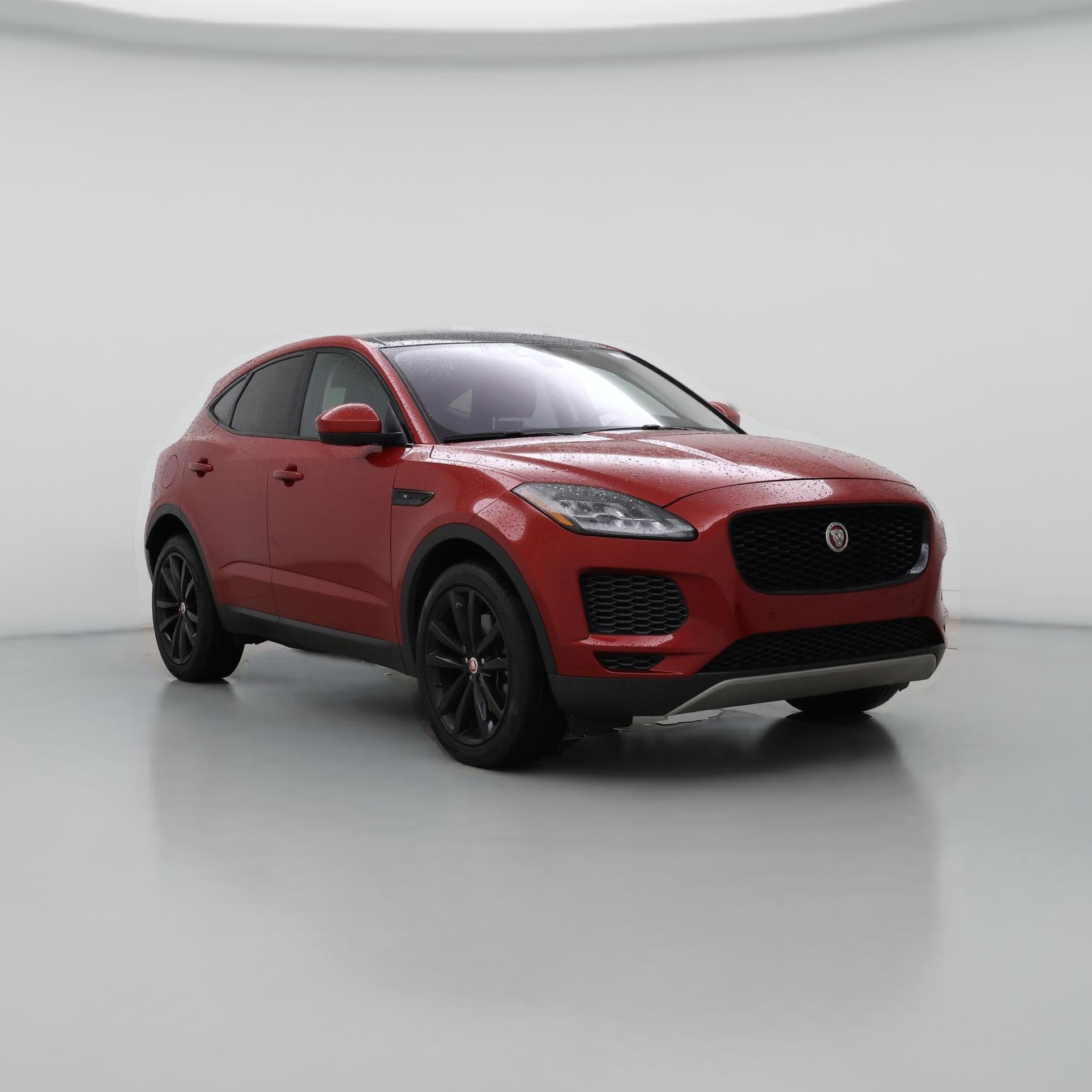 Thumbnail: 2019 Jaguar E-Pace - 1