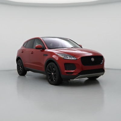 2019 Jaguar E-Pace S