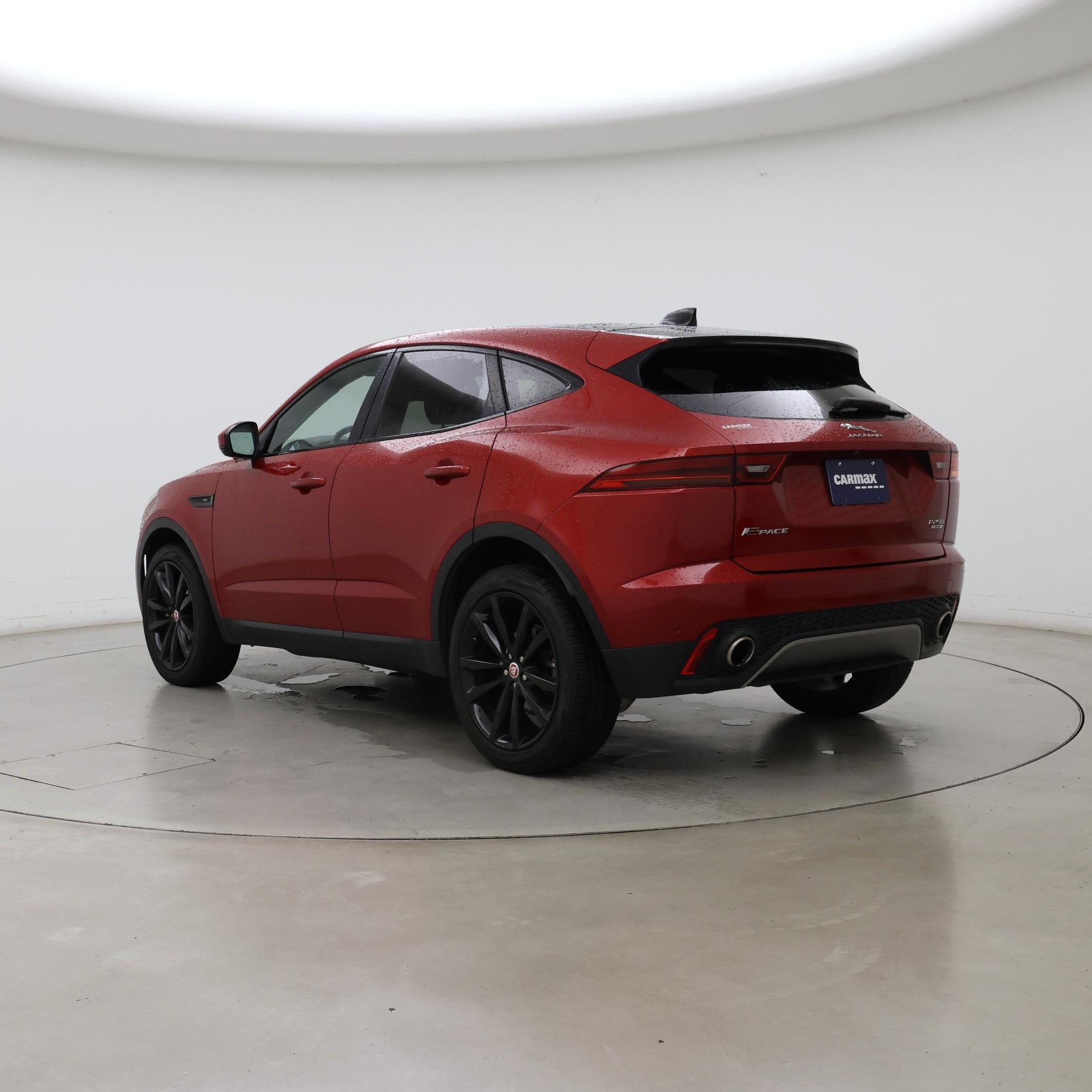 Thumbnail: 2019 Jaguar E-Pace - 2