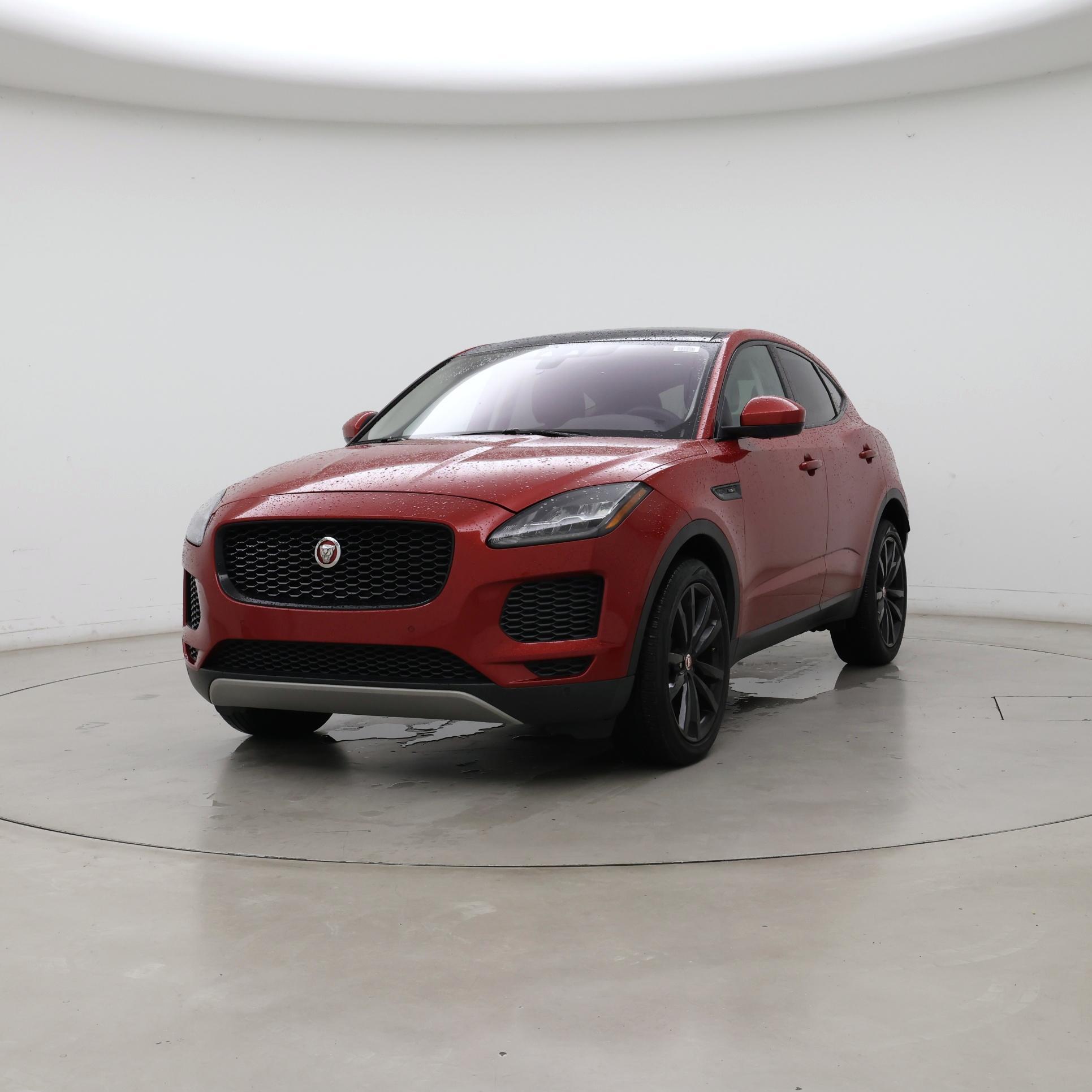 Thumbnail: 2019 Jaguar E-Pace - 4