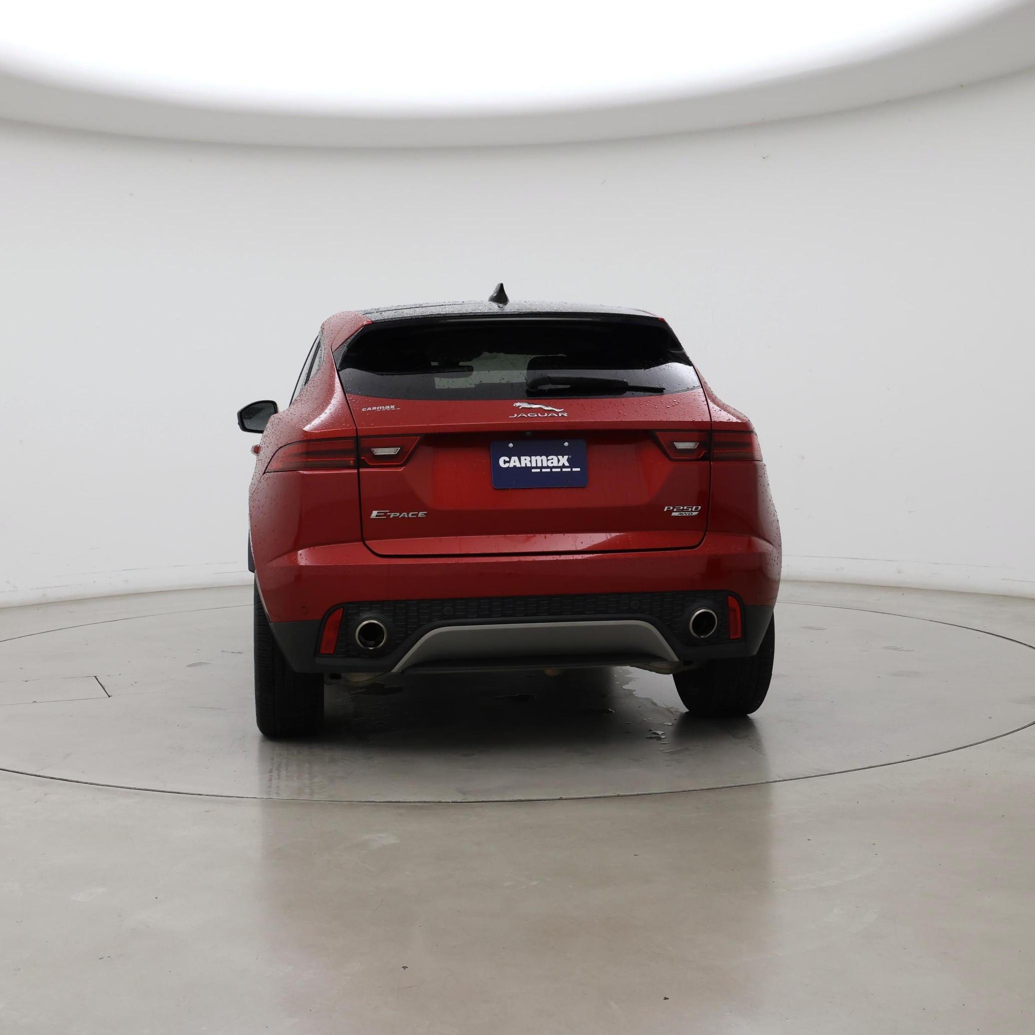 Thumbnail: 2019 Jaguar E-Pace - 6